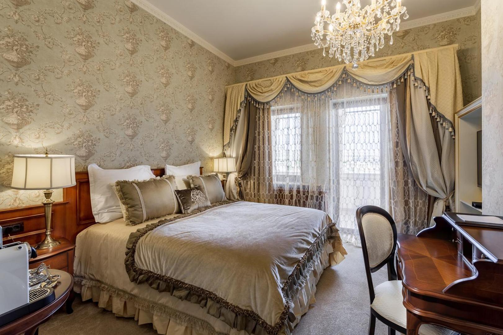 Deluxe Chic Parliament View Room photo 3