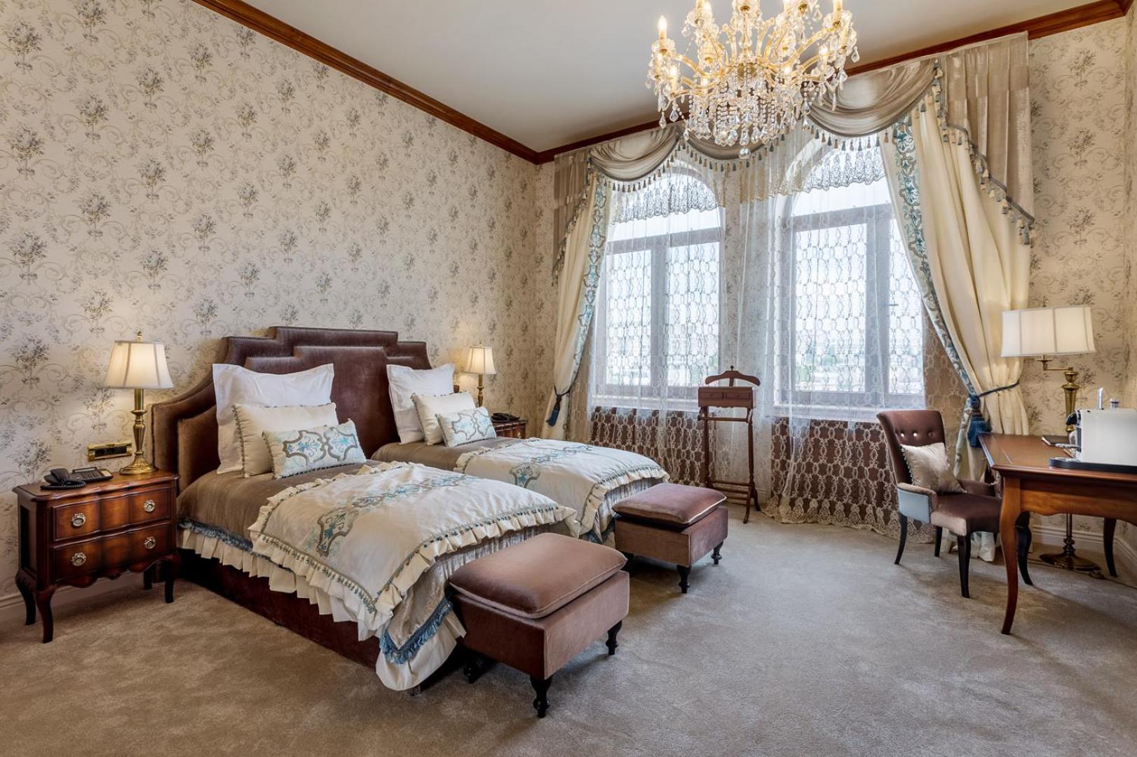 Deluxe Chic Parliament View Room photo 2