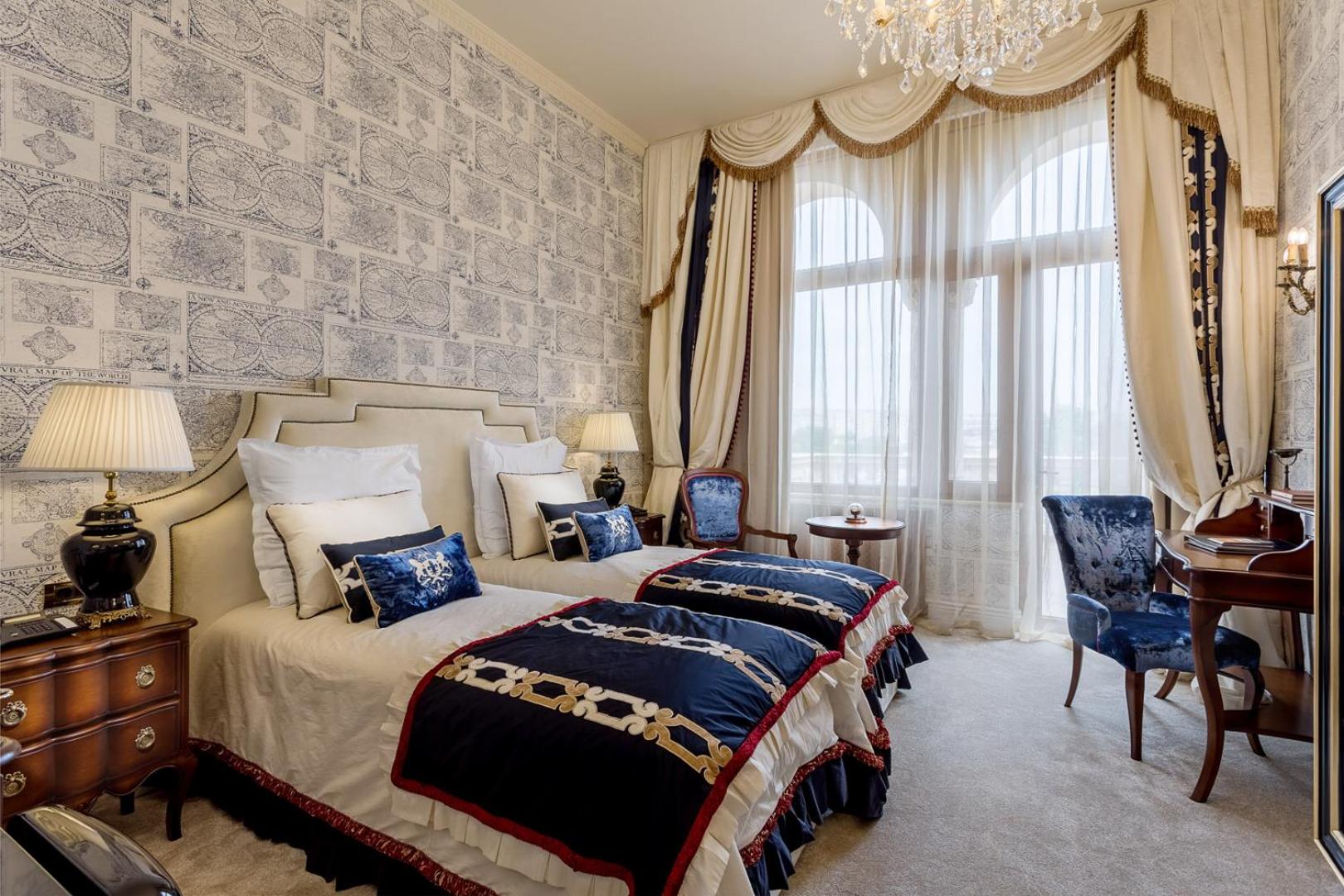 Deluxe Chic Parliament View Room photo 1