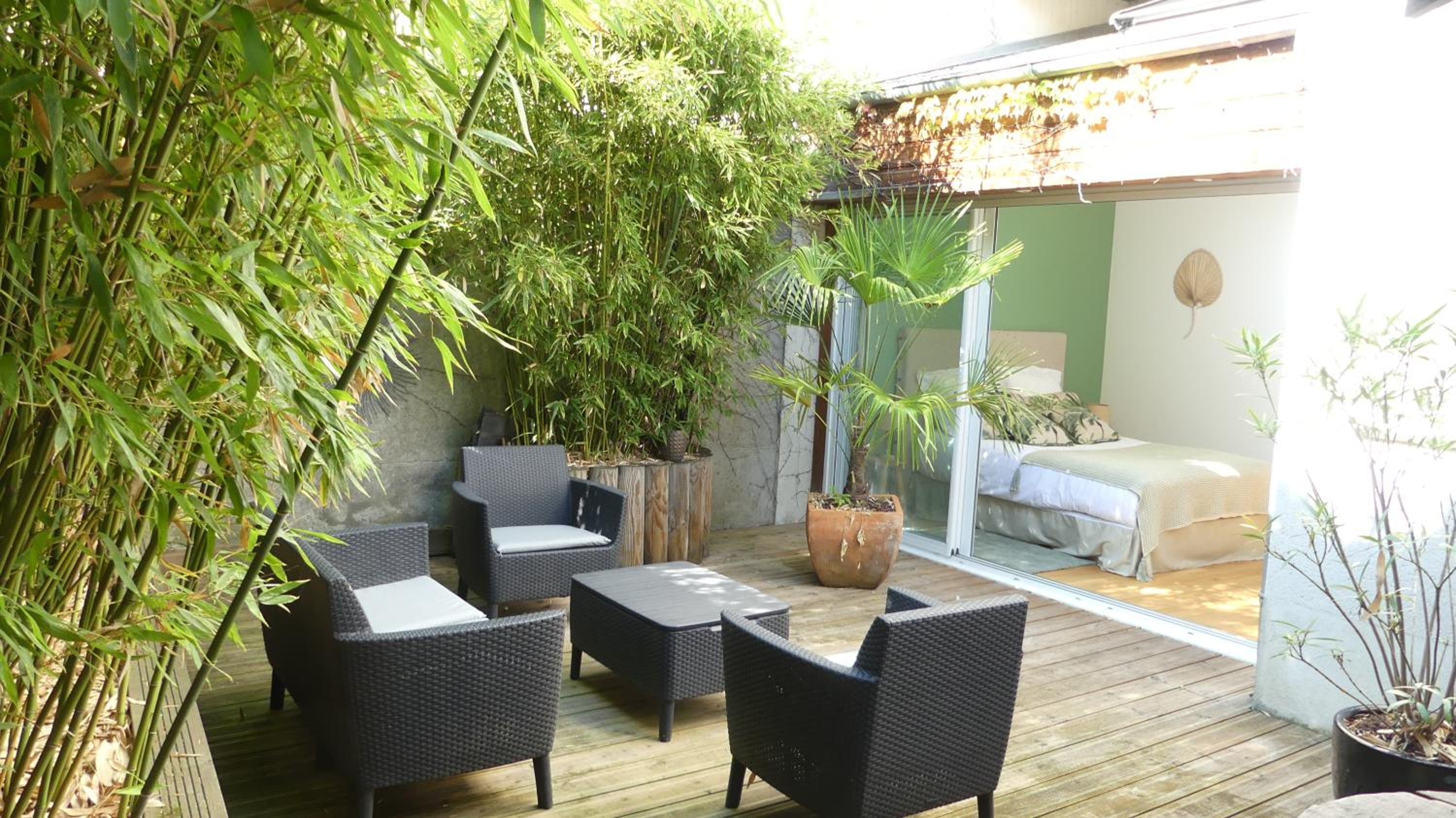 Apartment with Terrace photo 1