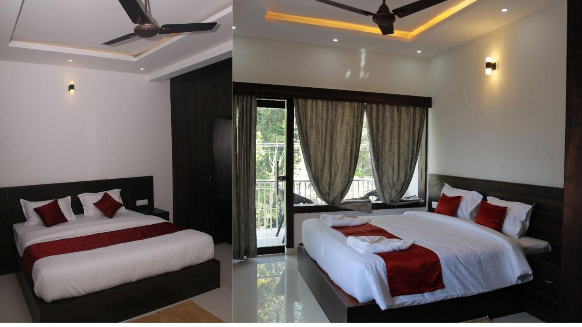 Triple Room with Balcony photo 2