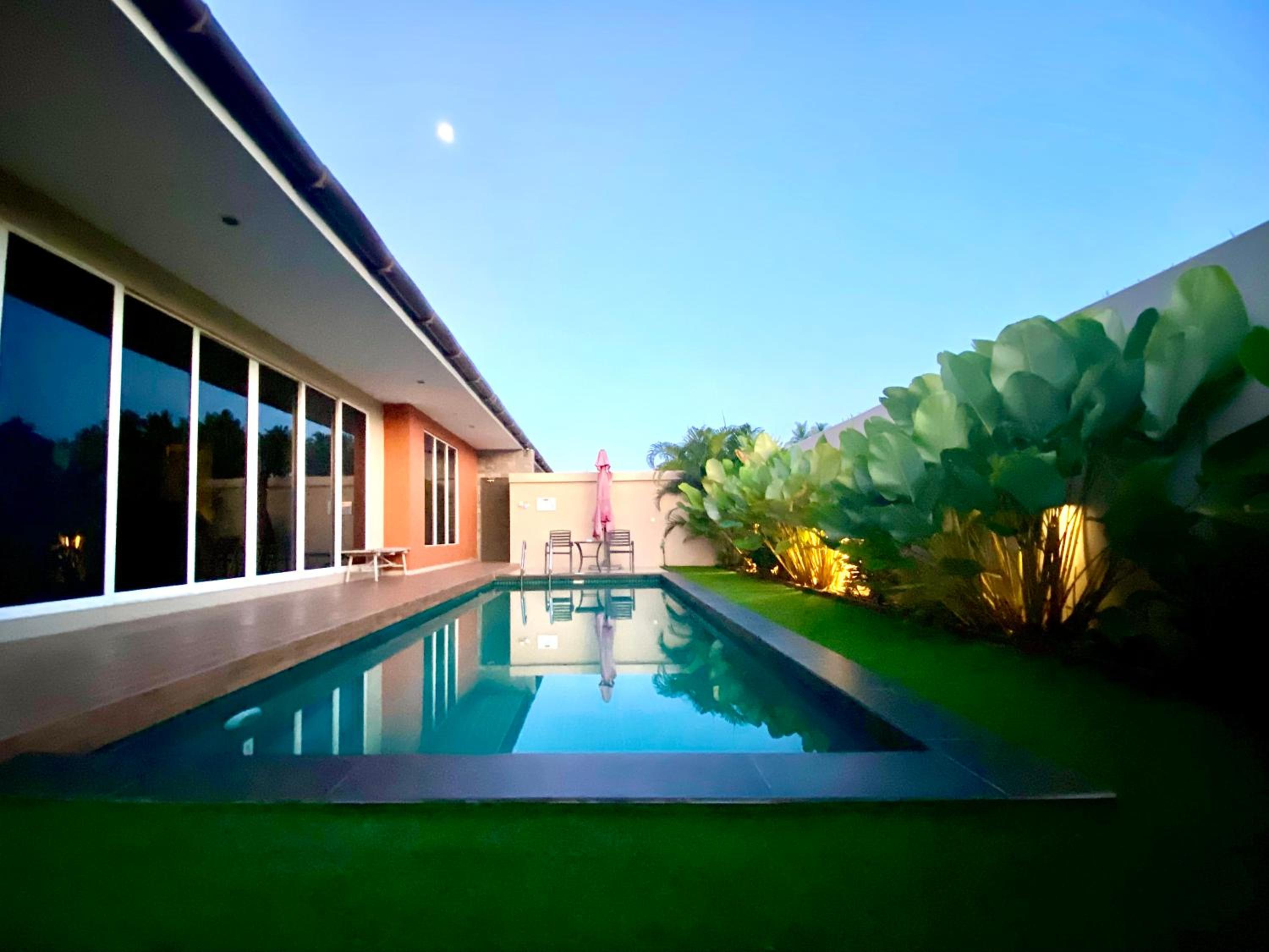 Two-Bedroom Villa