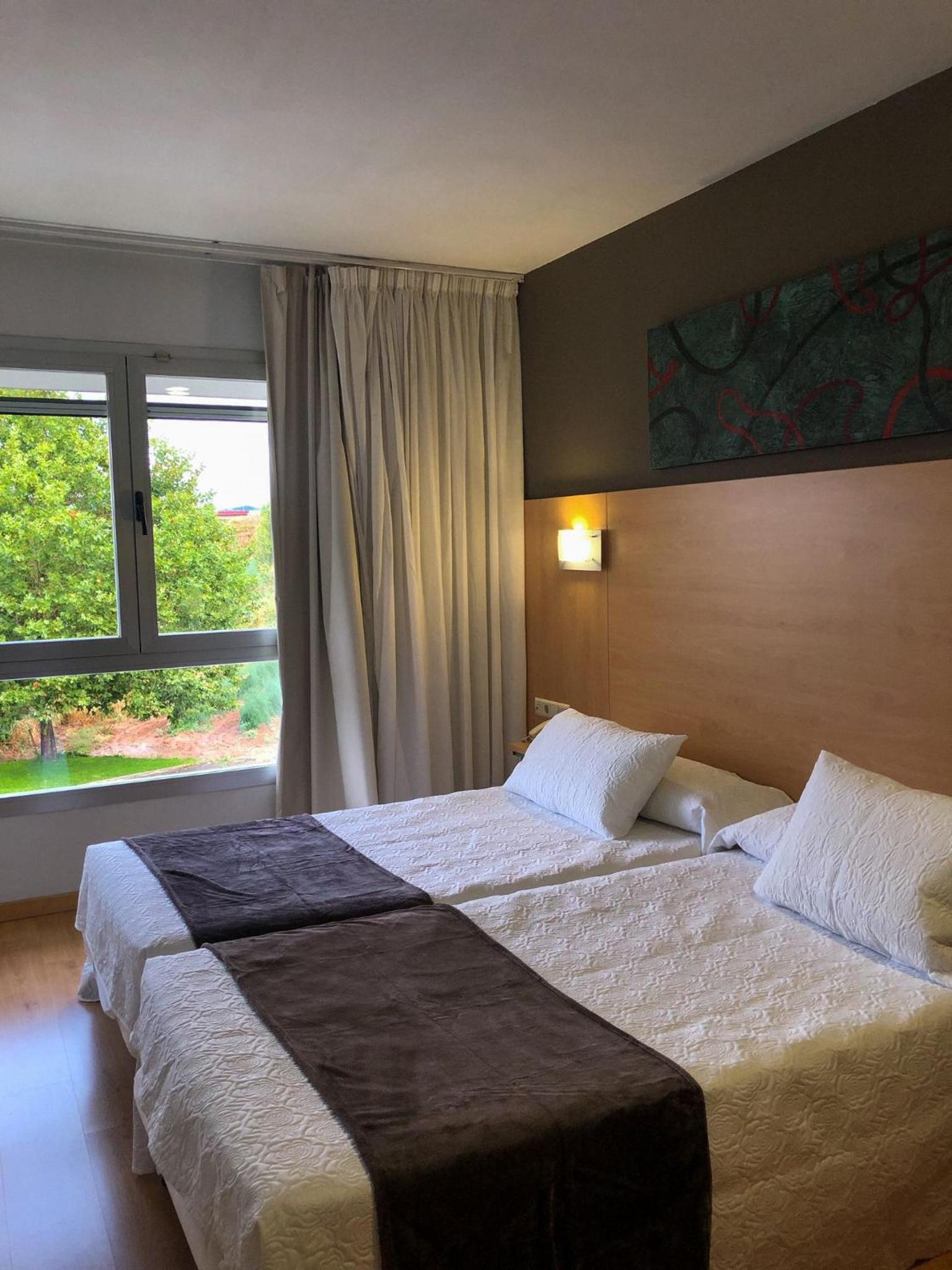 Habitación Doble o con Dos Camas