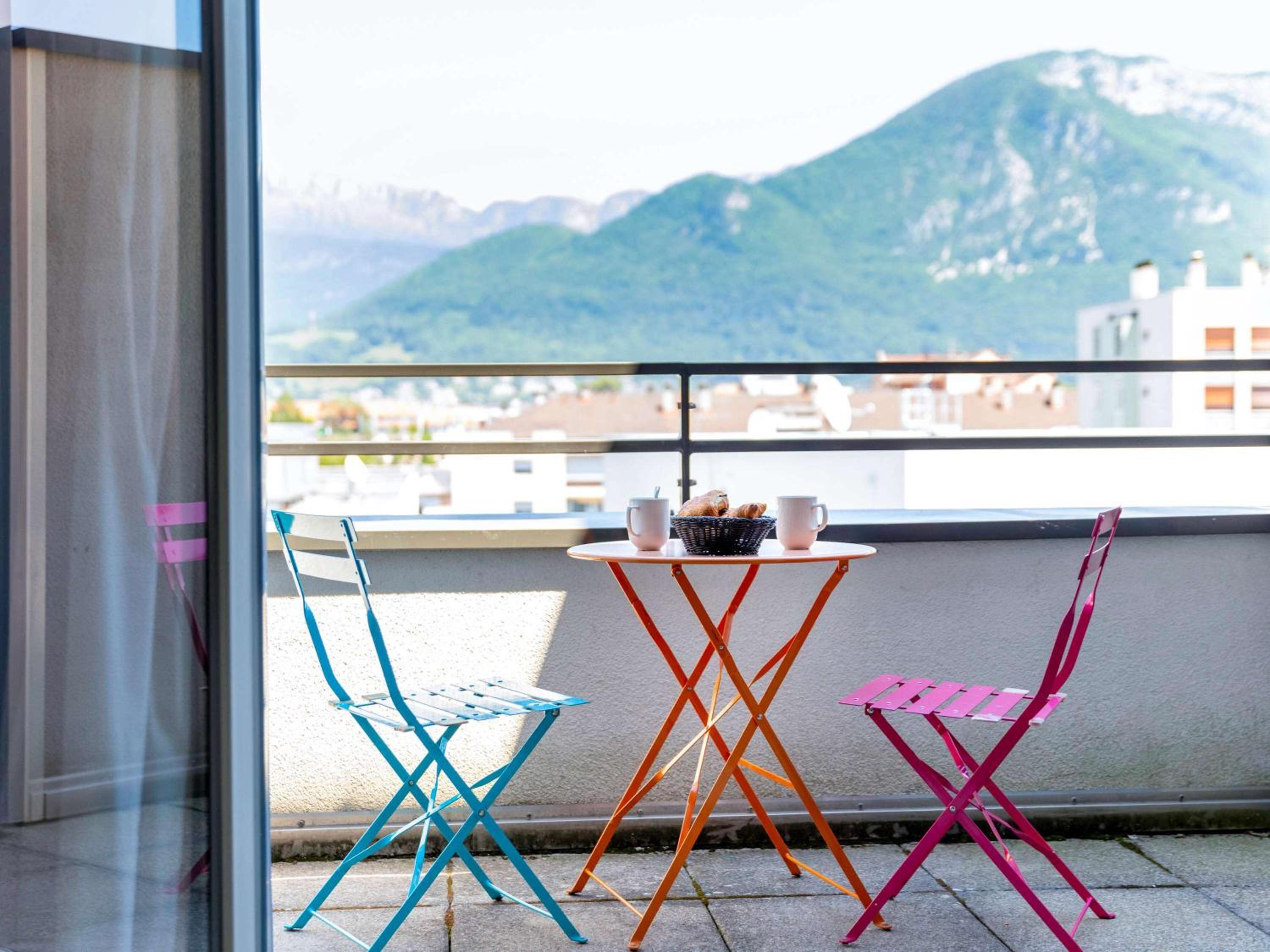 Studio for 3 People, with Balcony - Photo 4