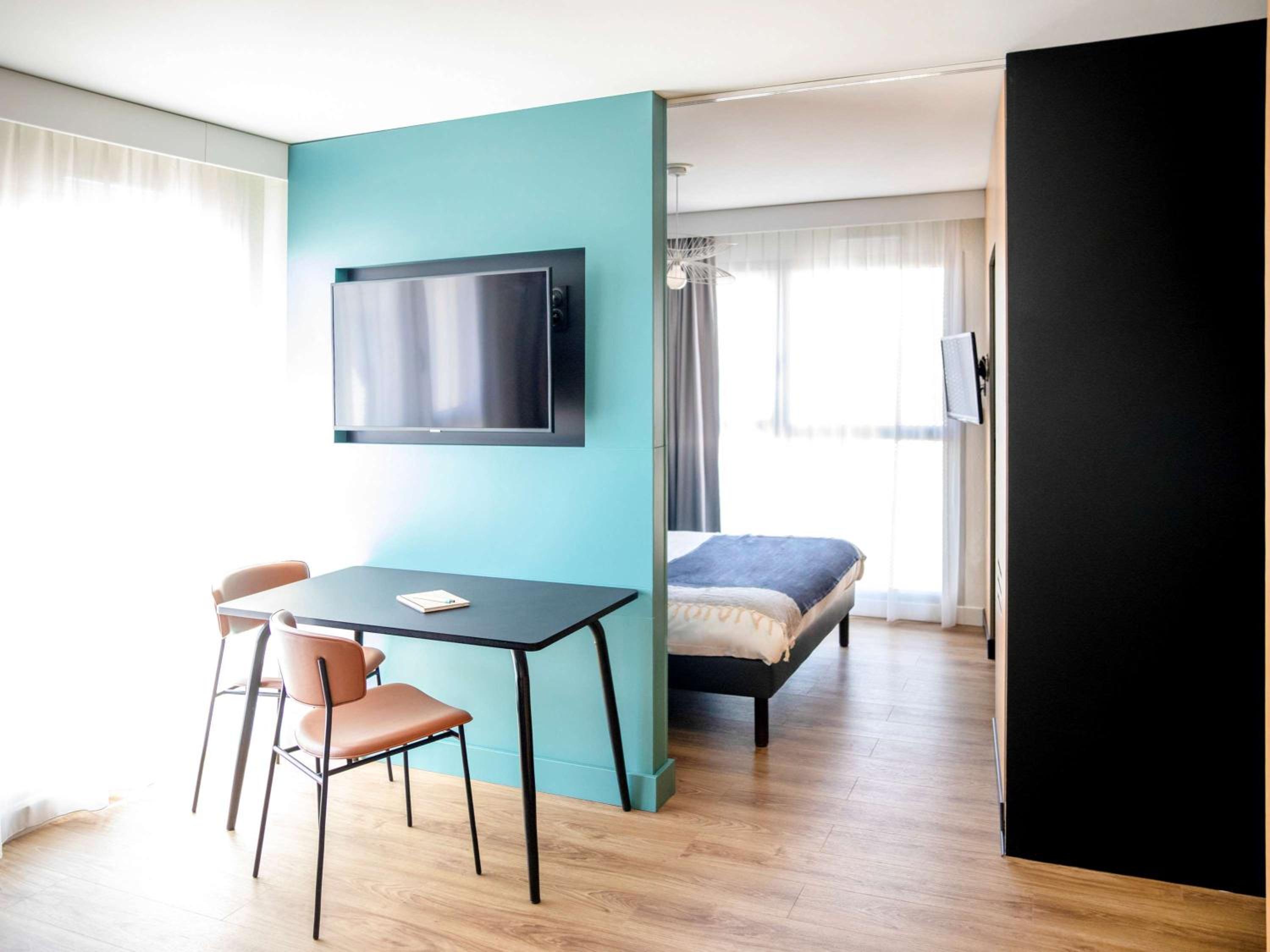 Studio for 4 People - Photo 1