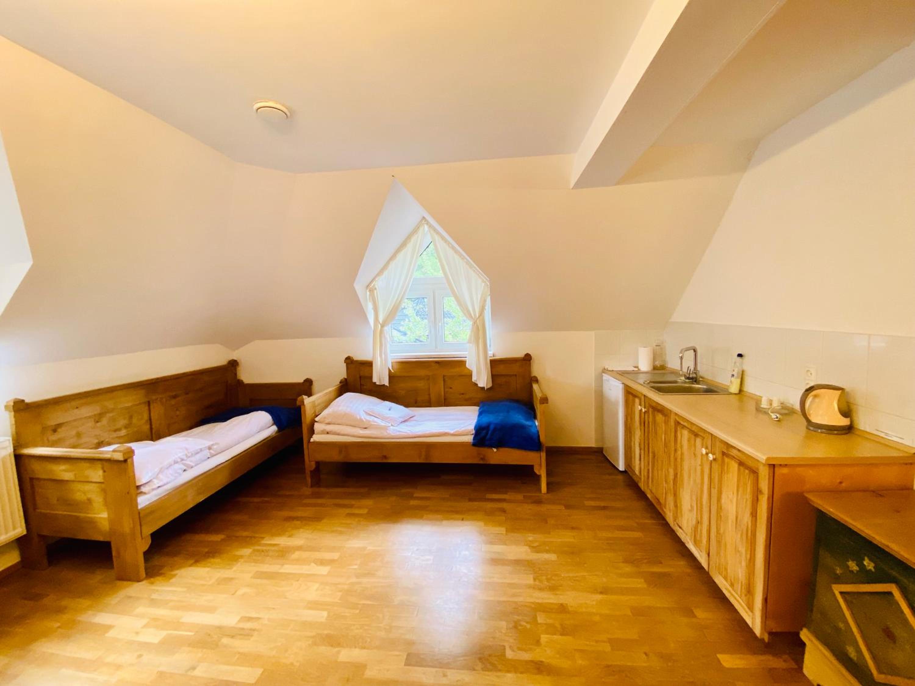 Quadruple Room photo 2