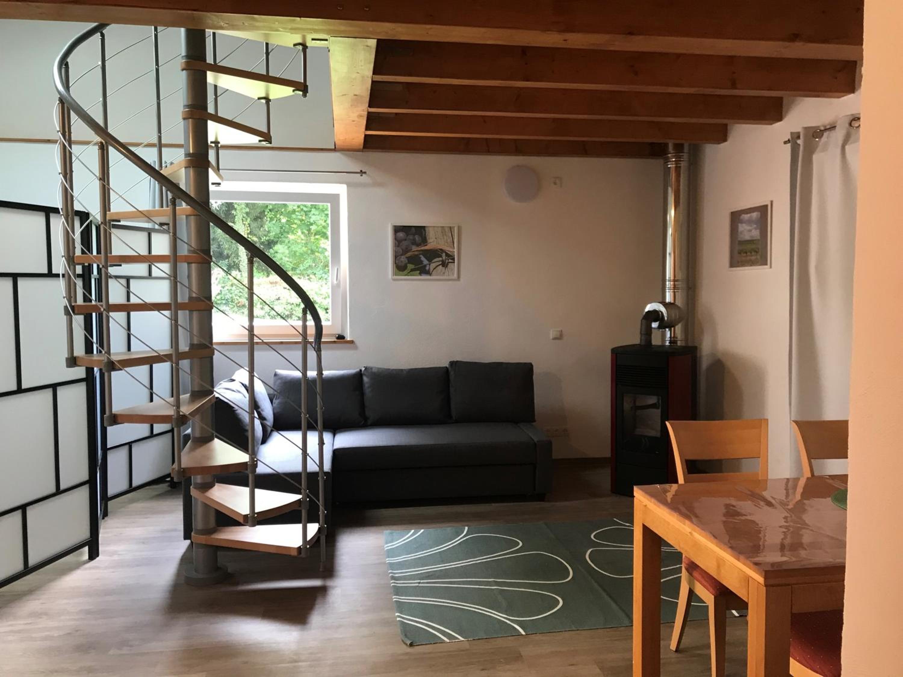 Apartment with Garden View photo 1