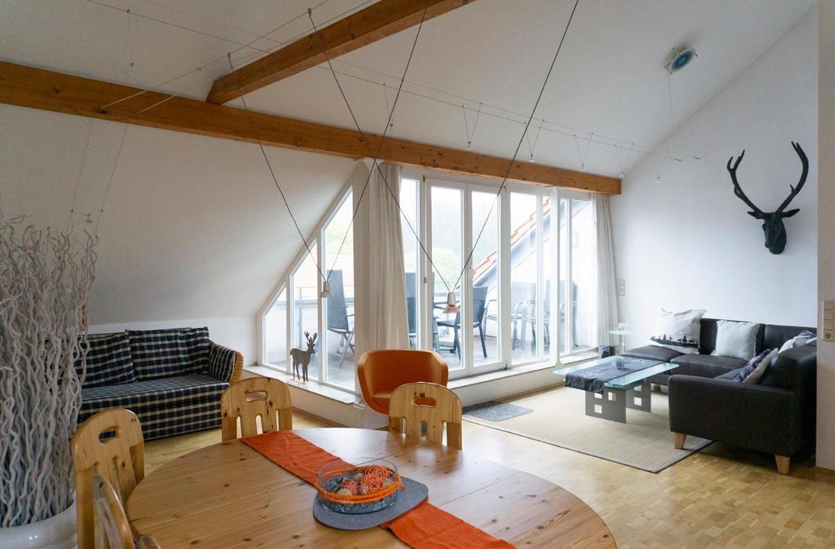 Apartment with Balcony photo 1