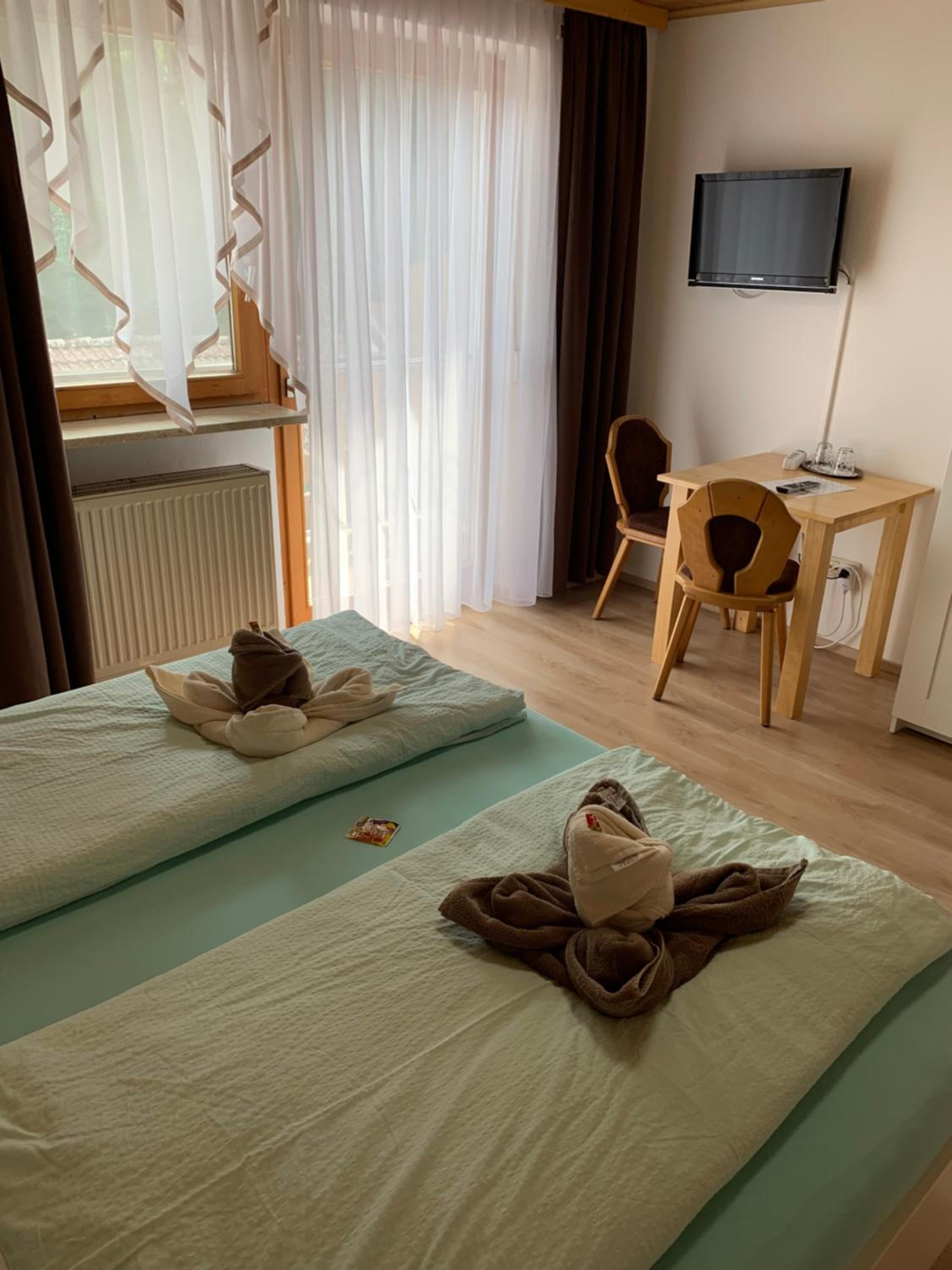 Double Room with Balcony photo 2