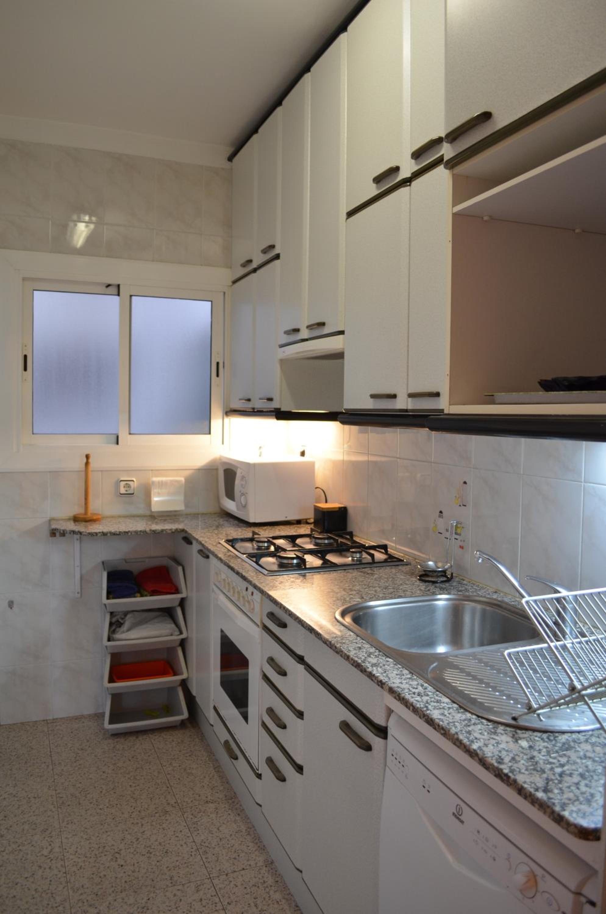 Three-Bedroom Apartment With Balcony photo 2