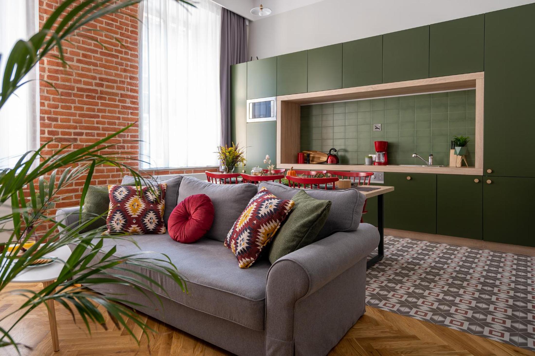 Two-Bedroom Apartment - Photo 13