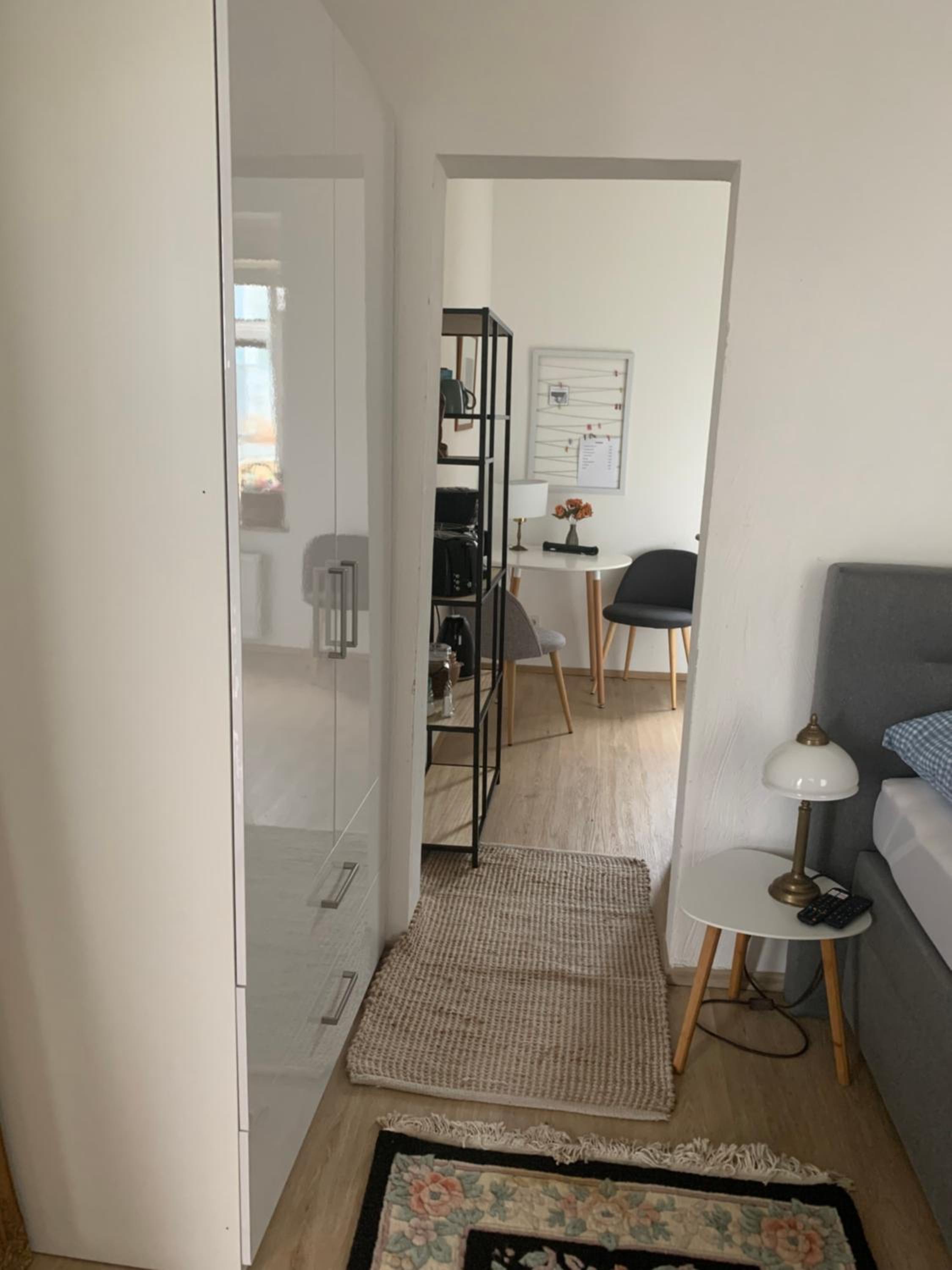 One-Bedroom Apartment - Photo 1