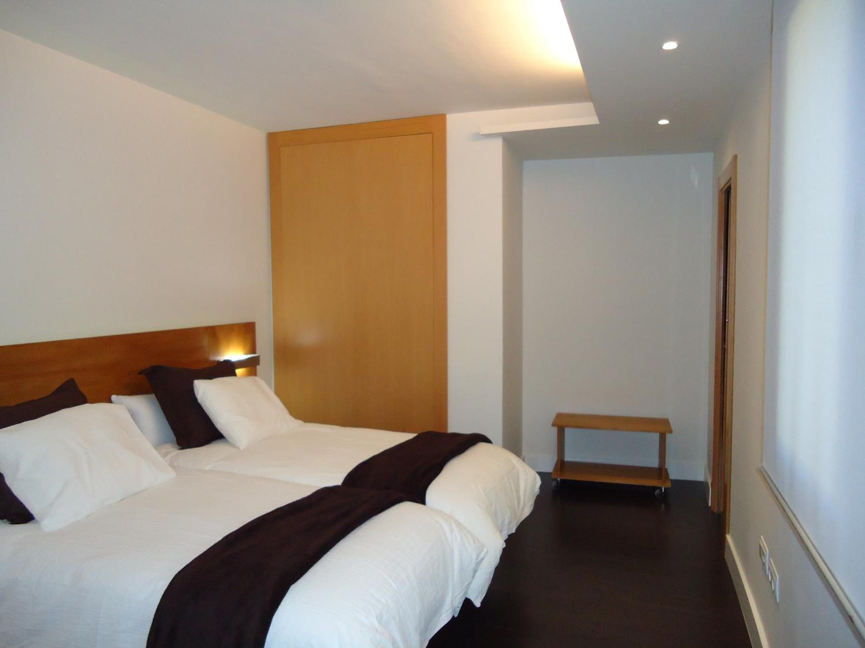 Apartamento dúplex de dos habitaciones con terraza