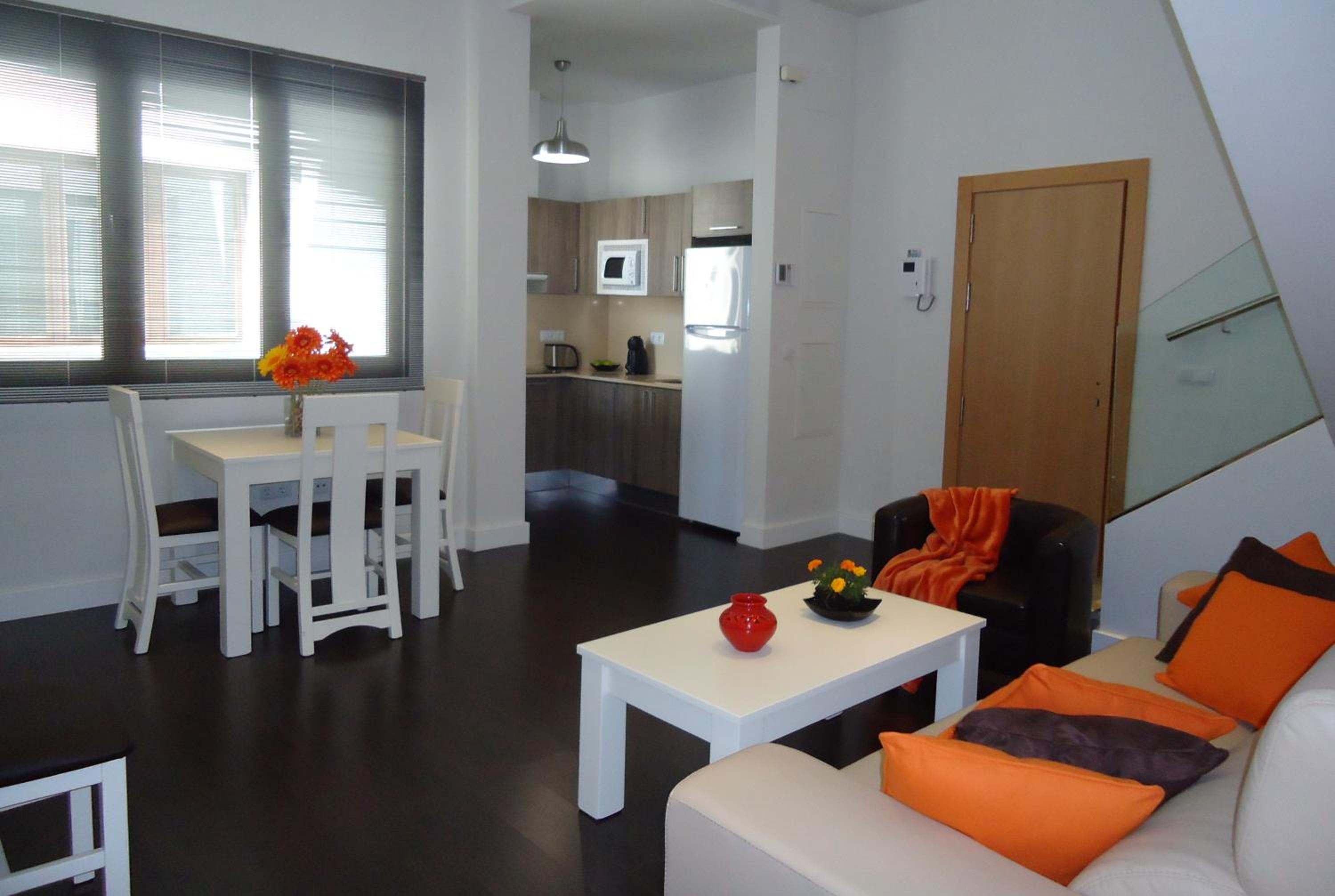 Apartamento Dúplex de Tres Habitaciones