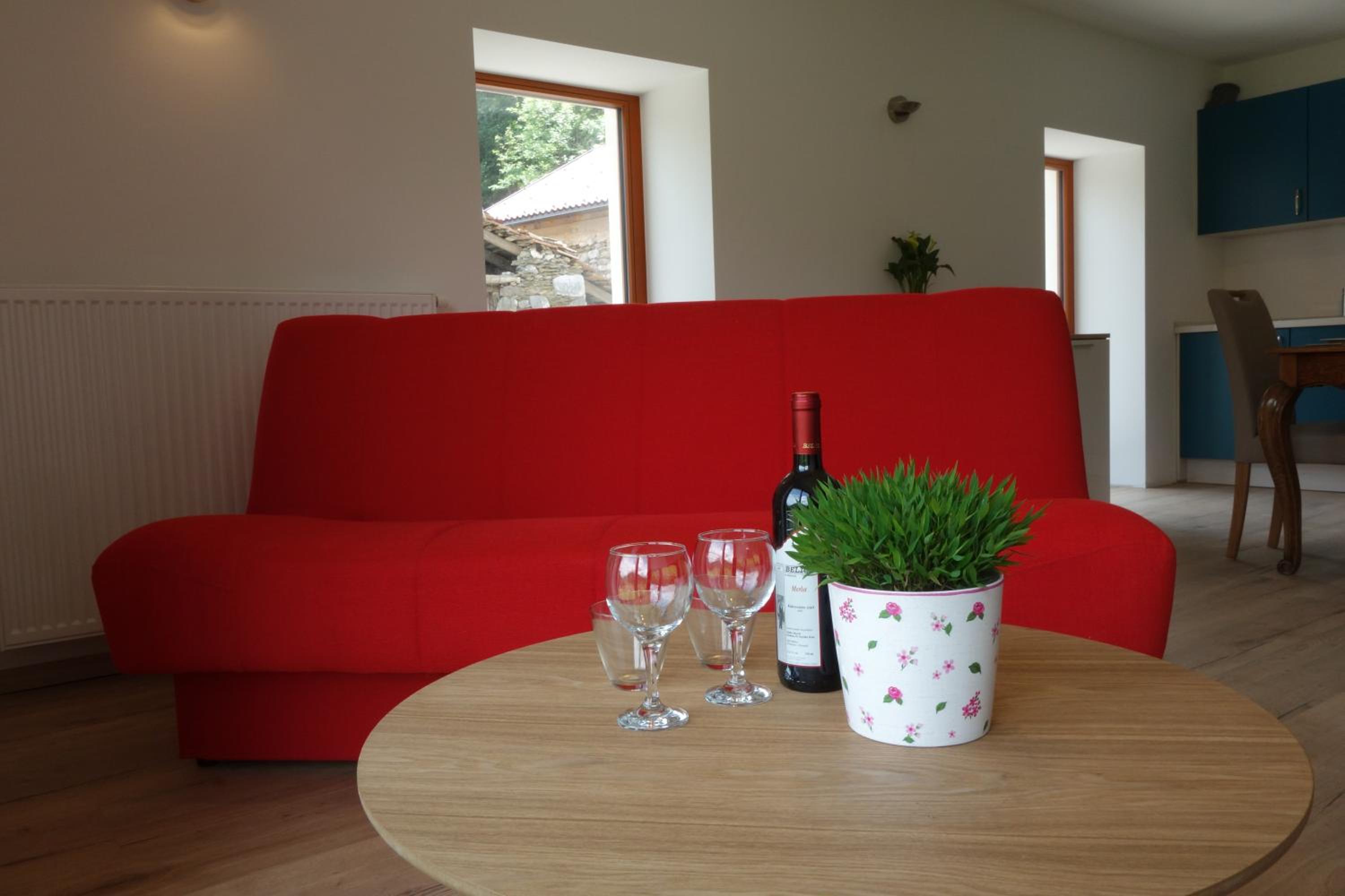 Luxury Rooms with Mountain View photo 1