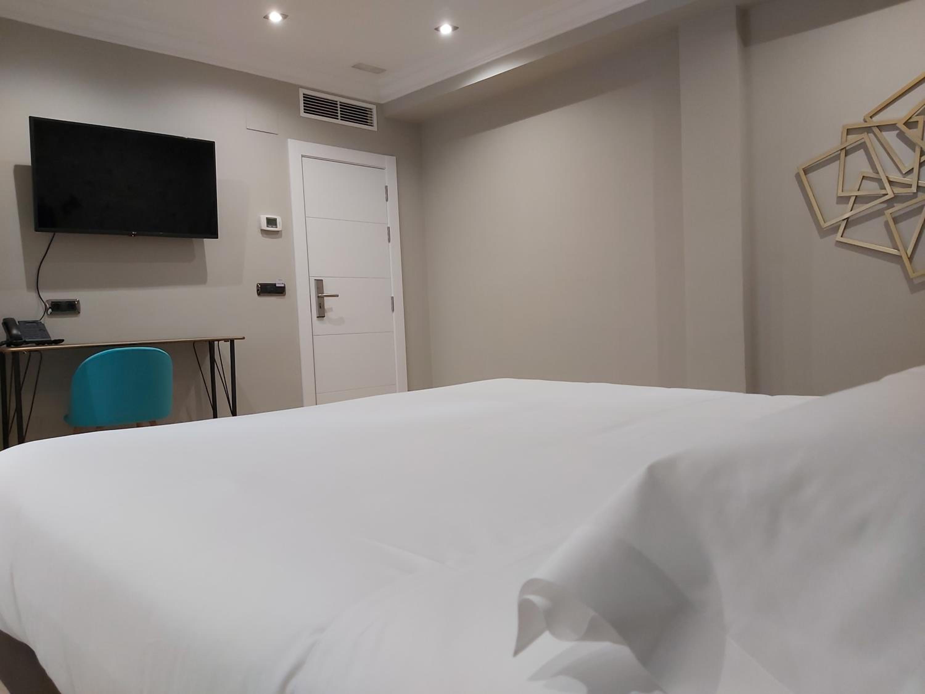 Habitación Individual con Baño