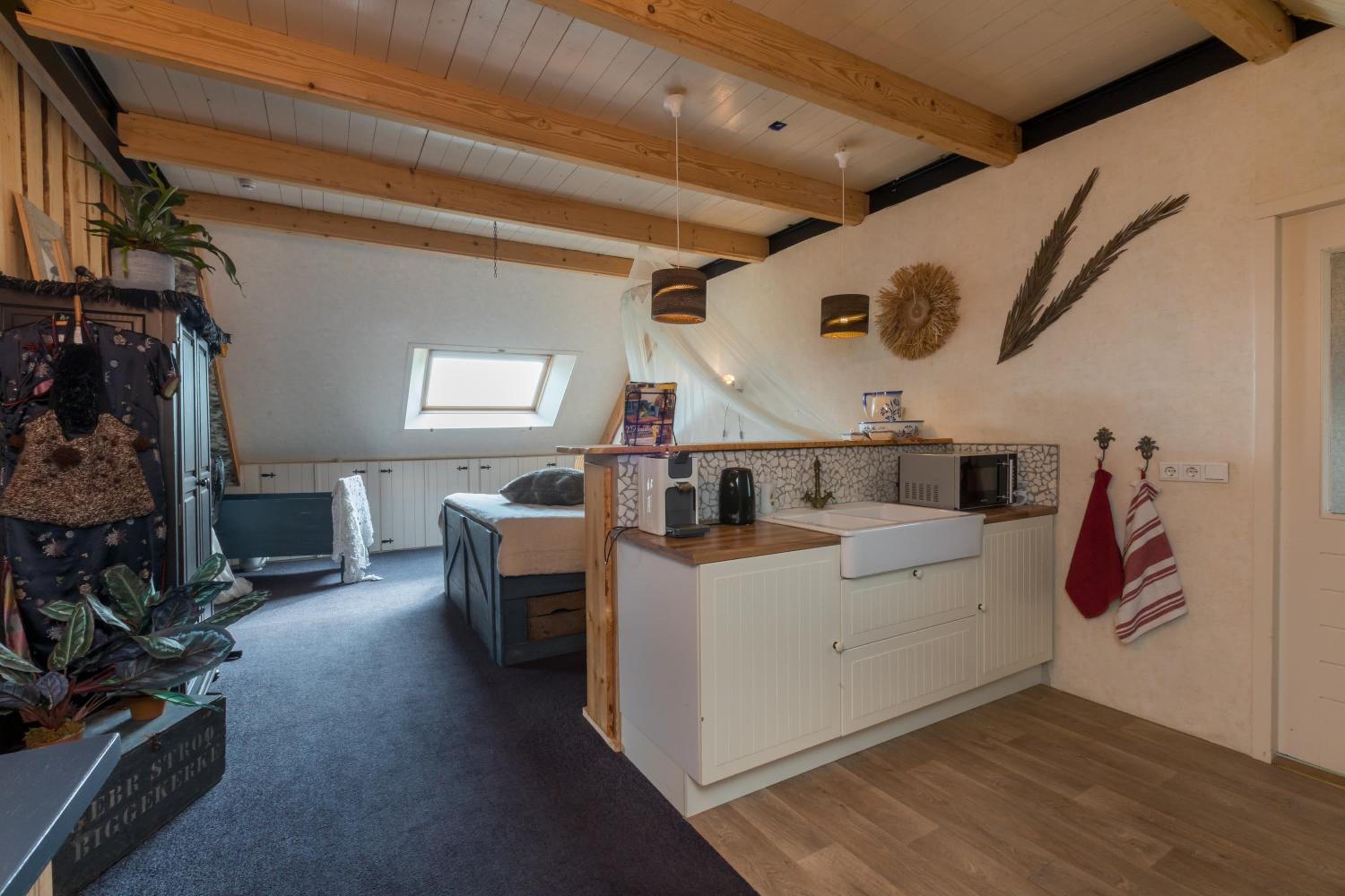 Deluxe Room (2 Adults + 1 Child) - Photo 1