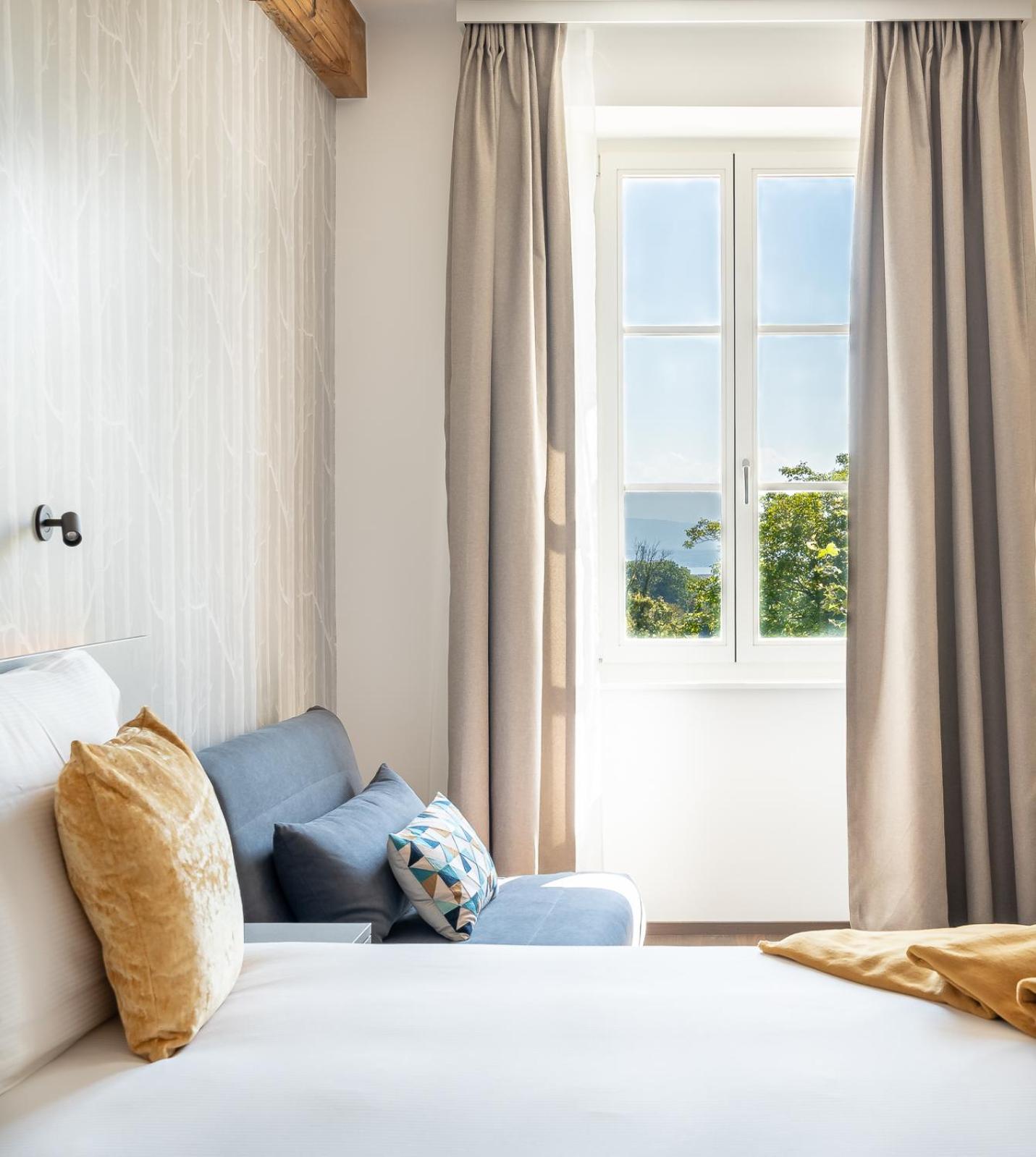 Superior Double or Twin Room with Lake View photo 1
