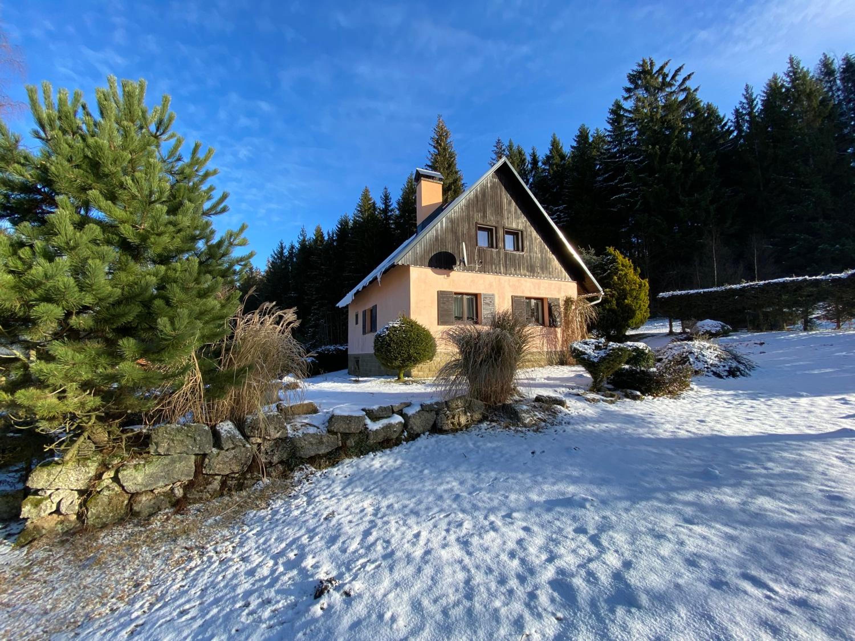 Two-Bedroom Chalet photo 1