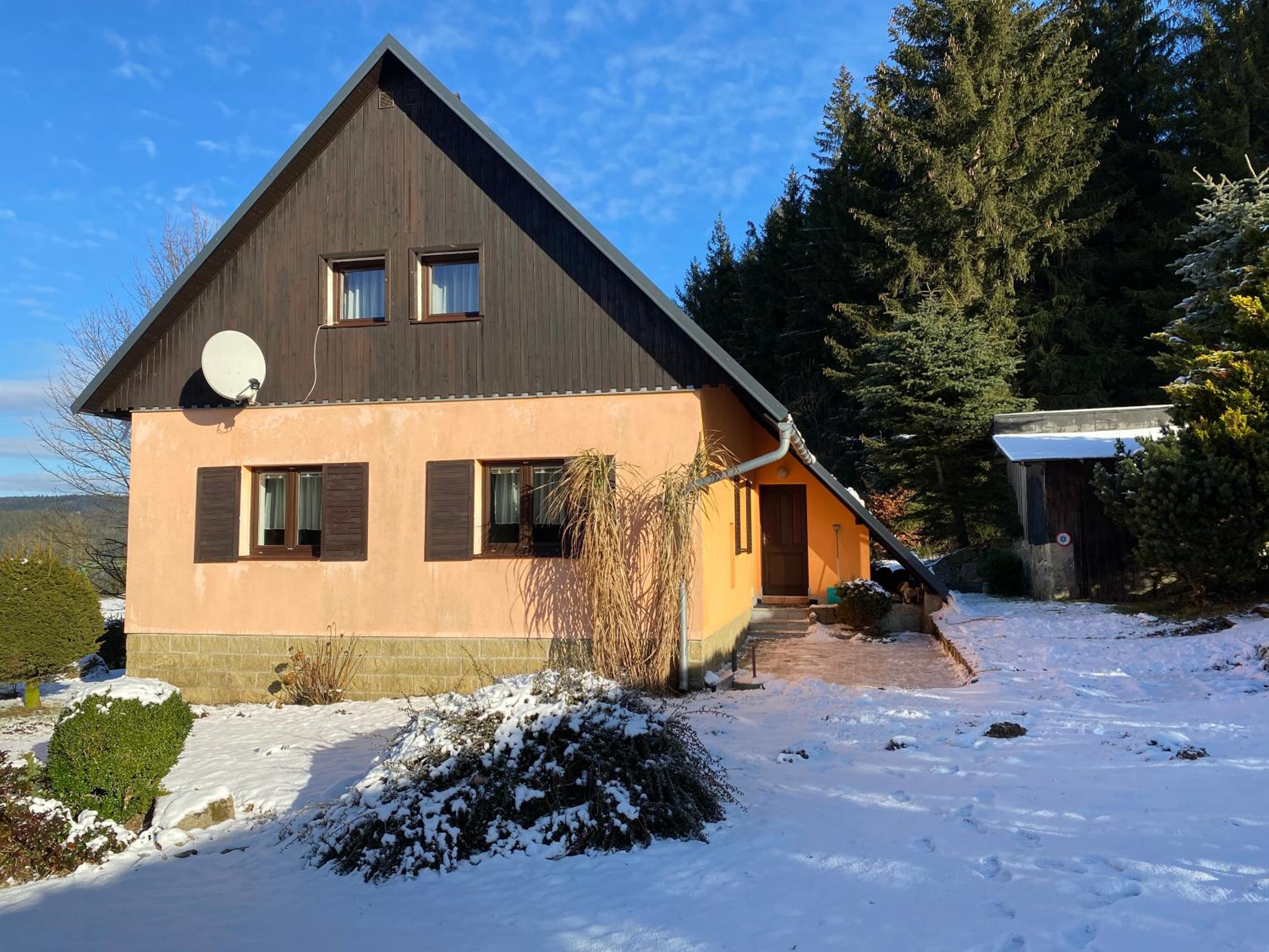 Two-Bedroom Chalet photo 3