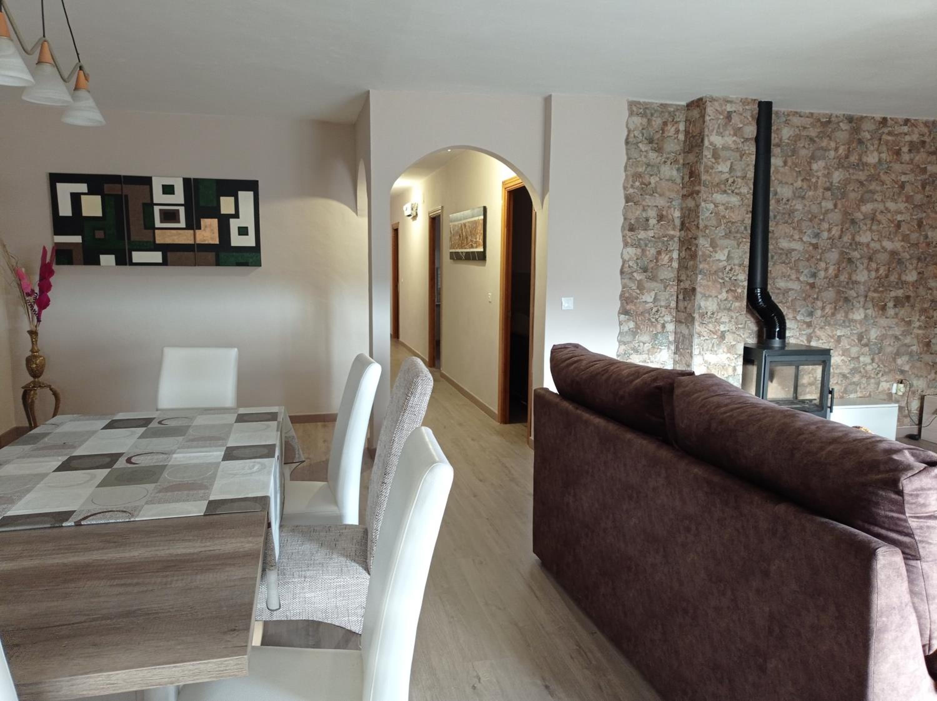 Departamento de tres habitaciones