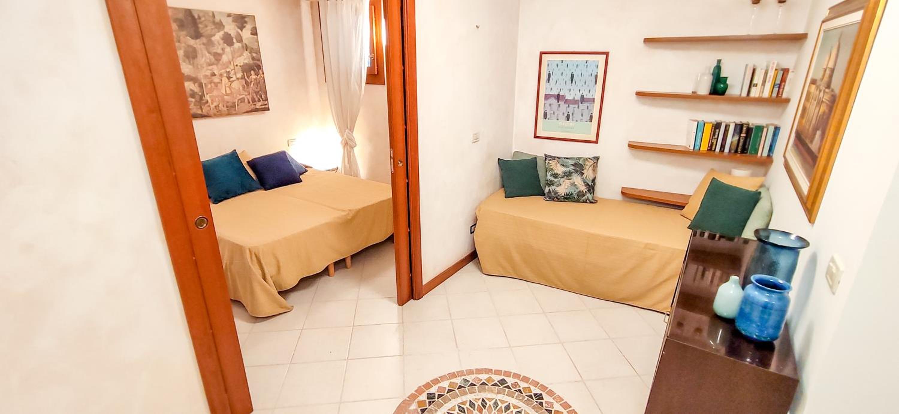 One-Bedroom Apartment photo 3