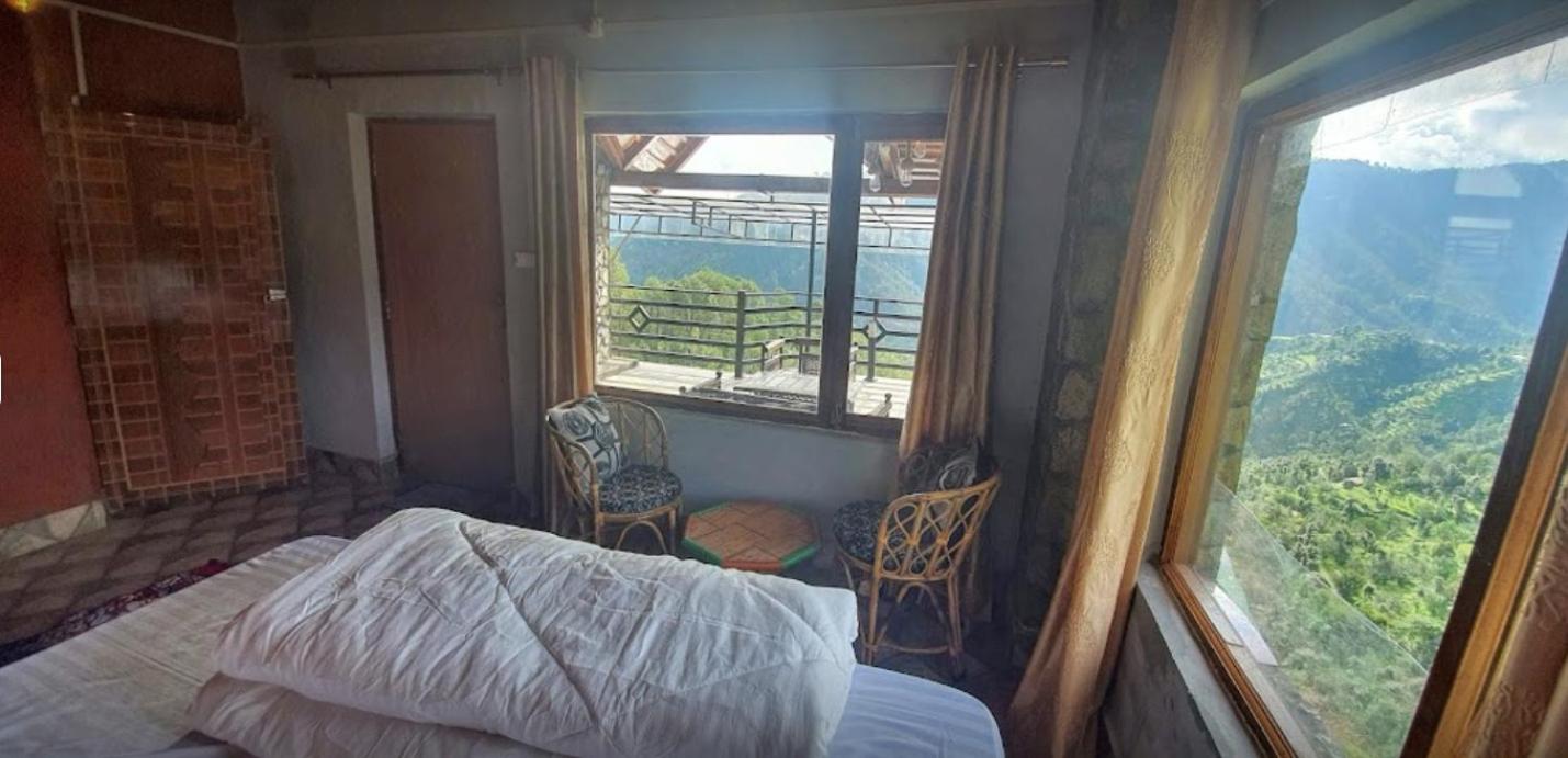 Superior Double Or Twin Room With Mountain View photo 1