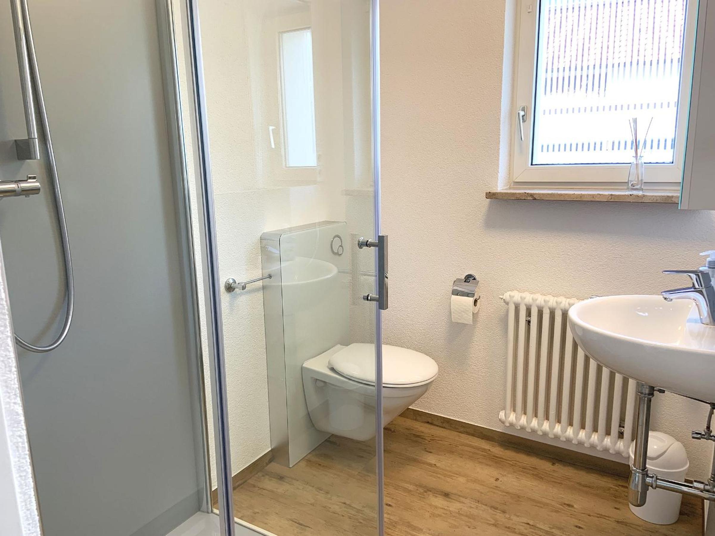 Apartment with Shower photo 2
