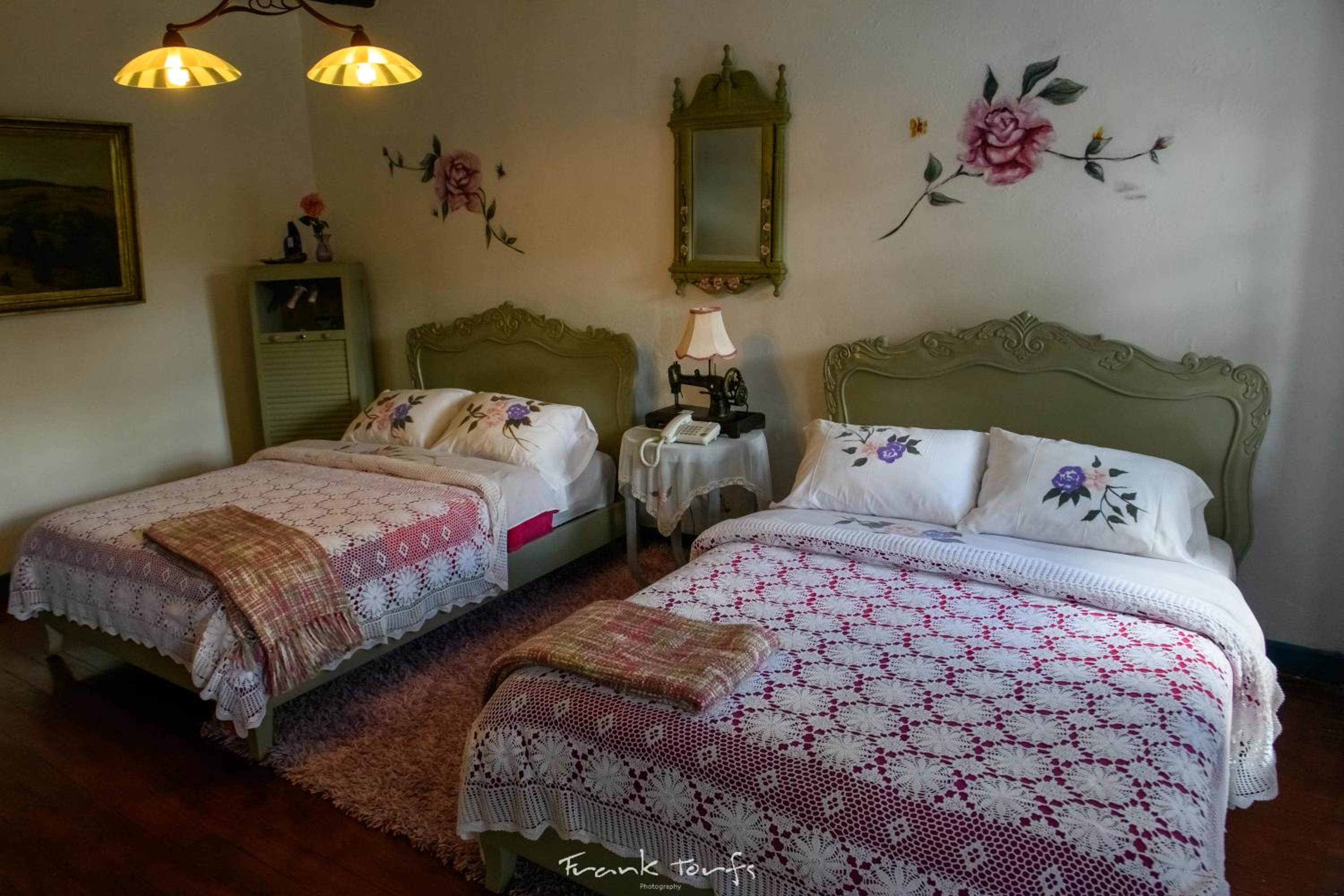 Double Room with Two Double Beds