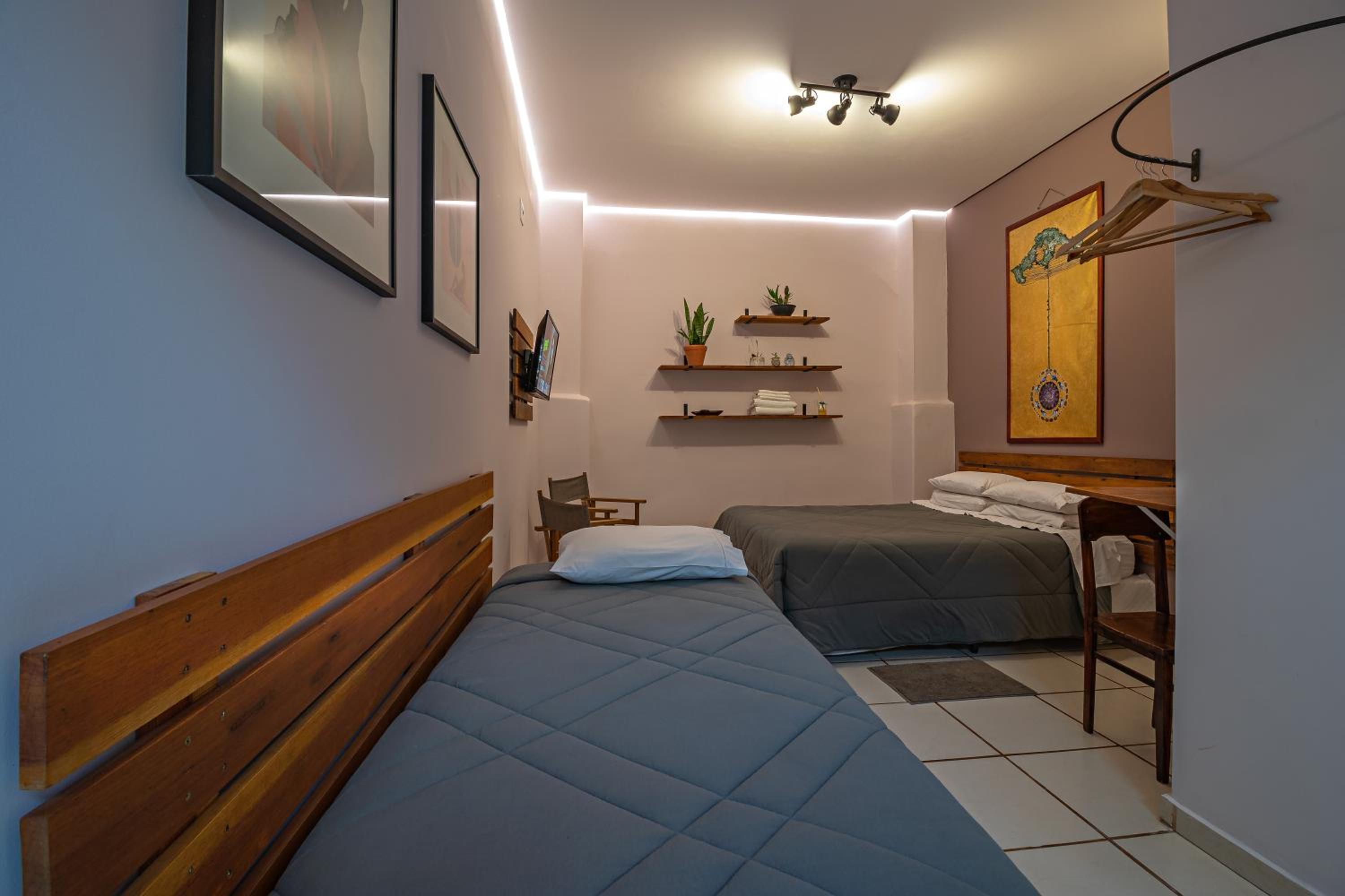 Comfort Triple Room