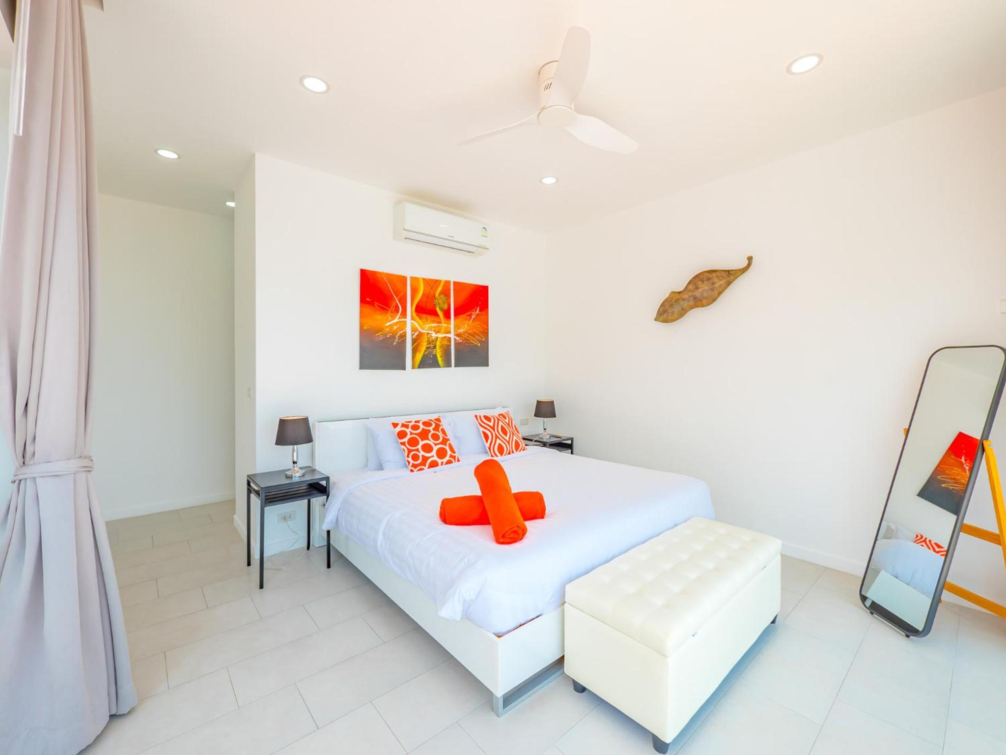 Three-Bedroom Villa photo 1