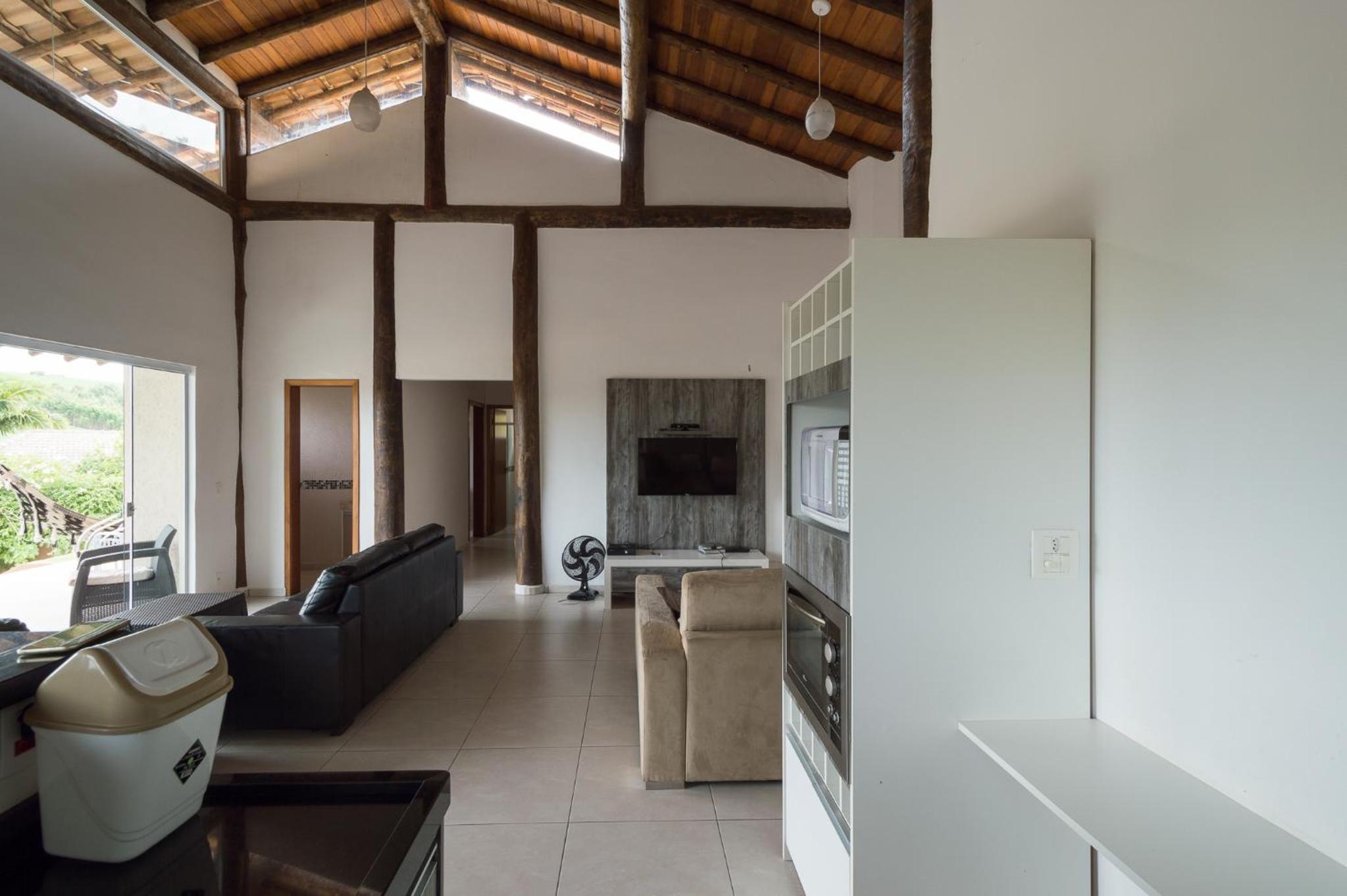 Three-Bedroom House photo 1