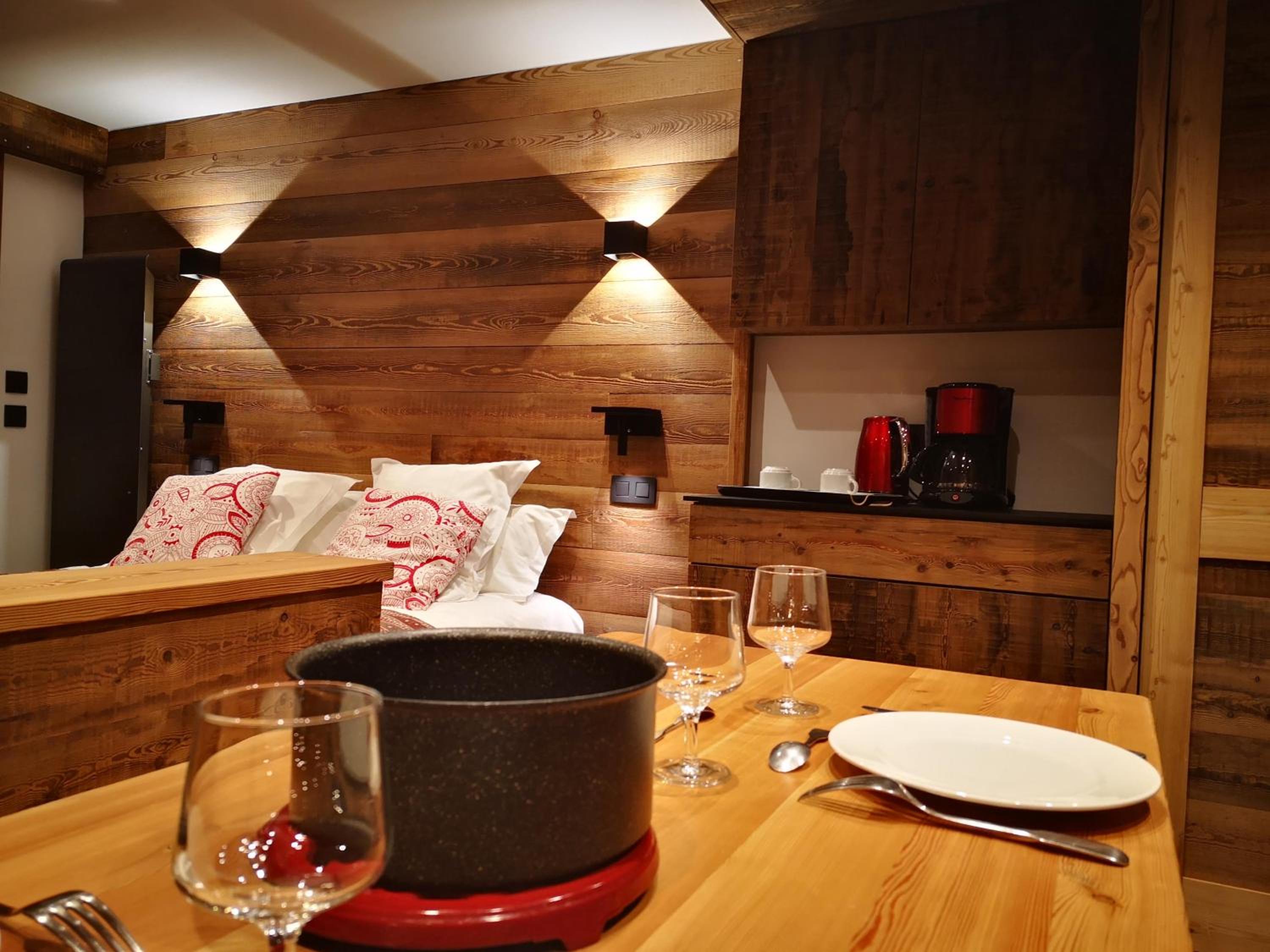 Appart-hotel 2 pers - Acces GRATUIT Spa 300m2 - Photo 4