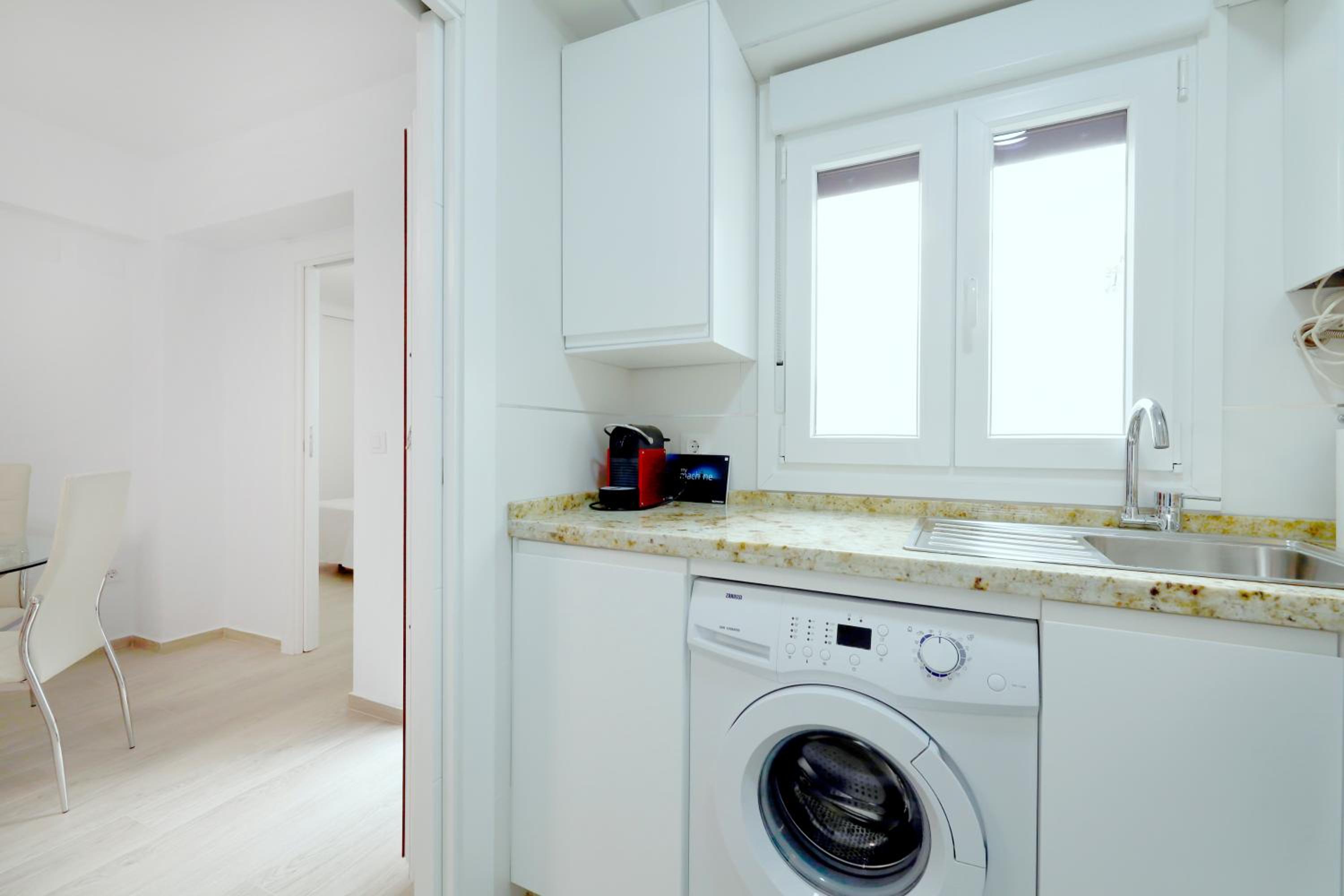 Three-Bedroom Apartment - Photo 2