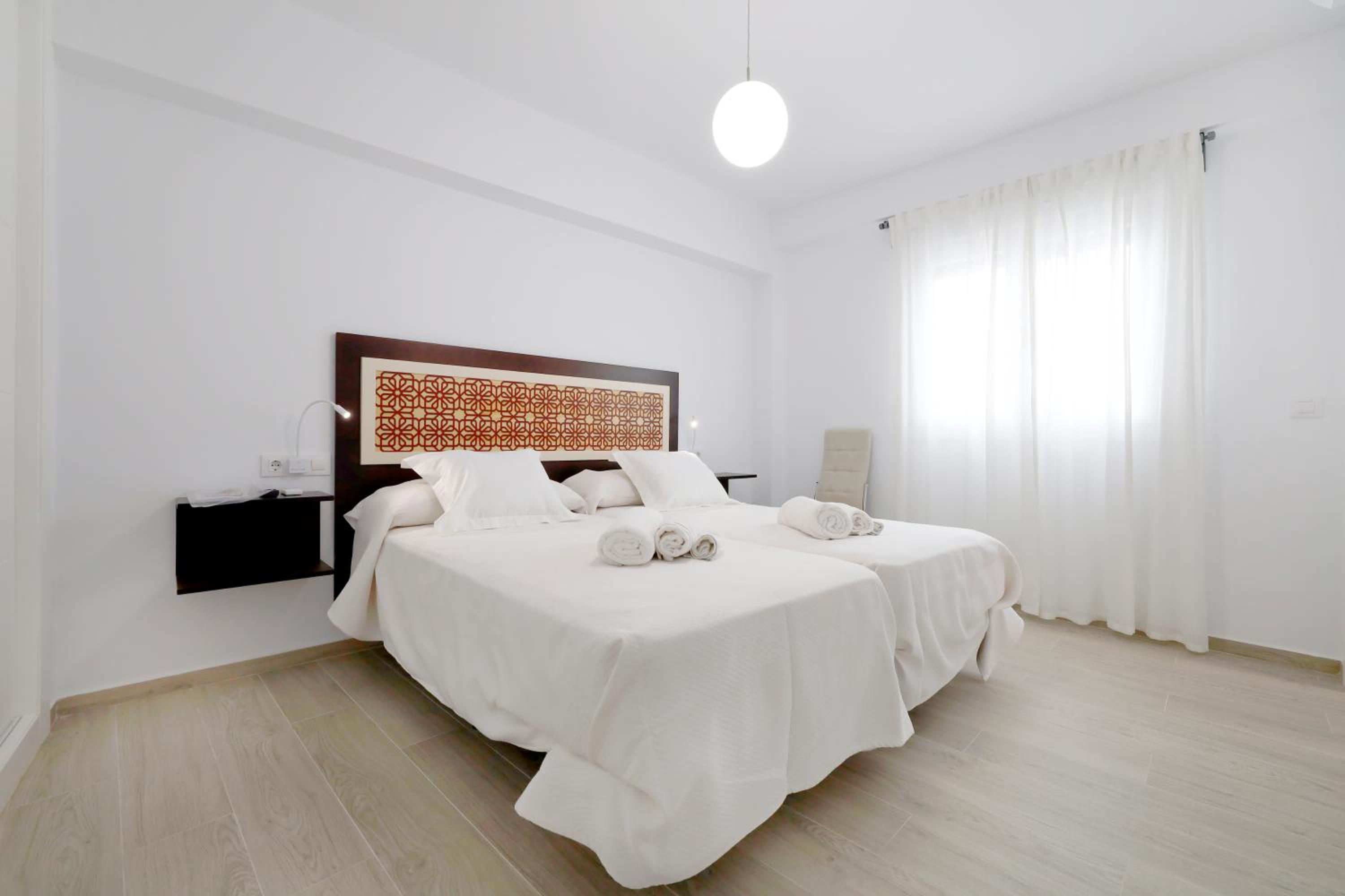 Three-Bedroom Apartment - Photo 1
