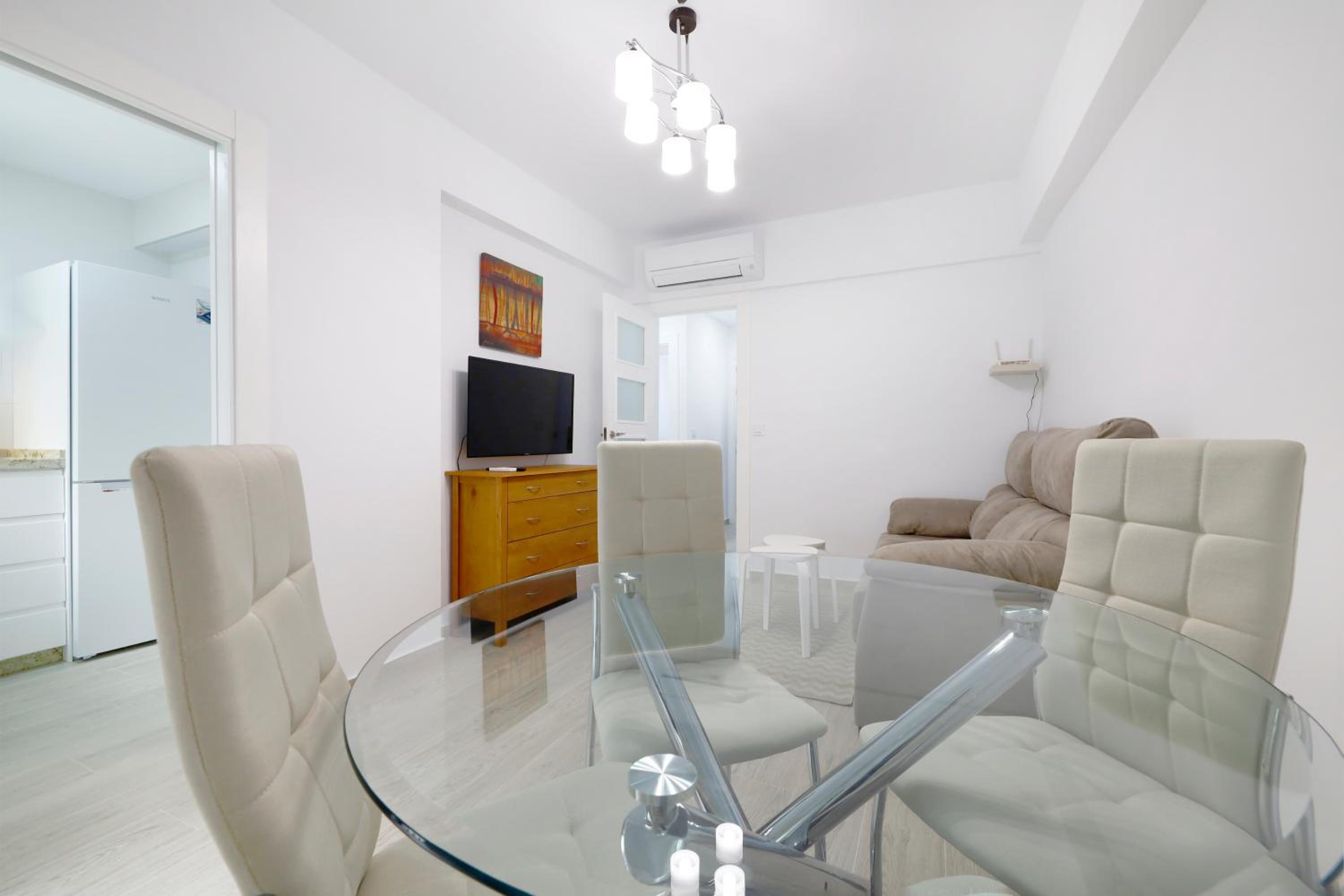 Three-Bedroom Apartment - Photo 3
