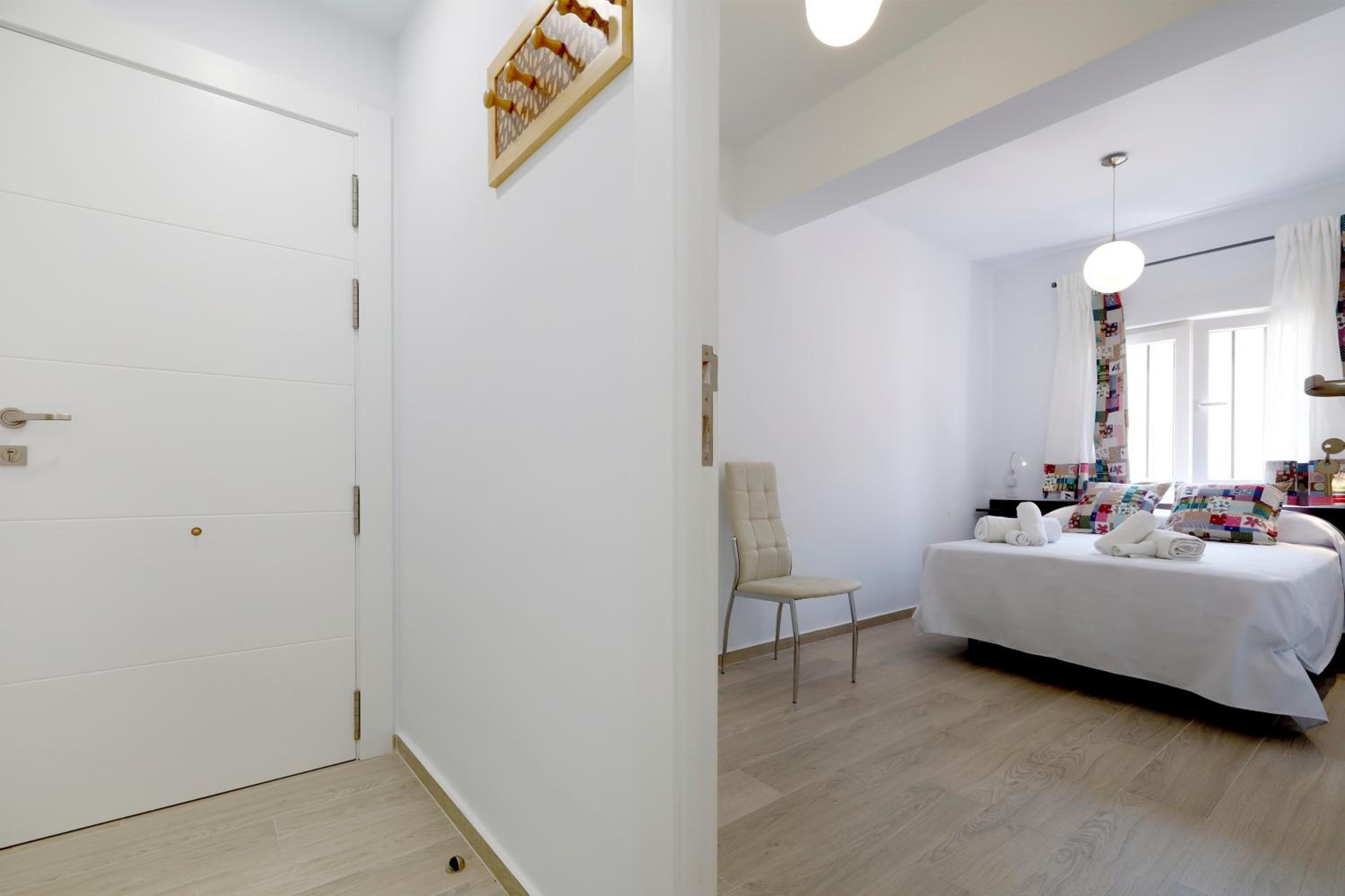 Three-Bedroom Apartment - Photo 9