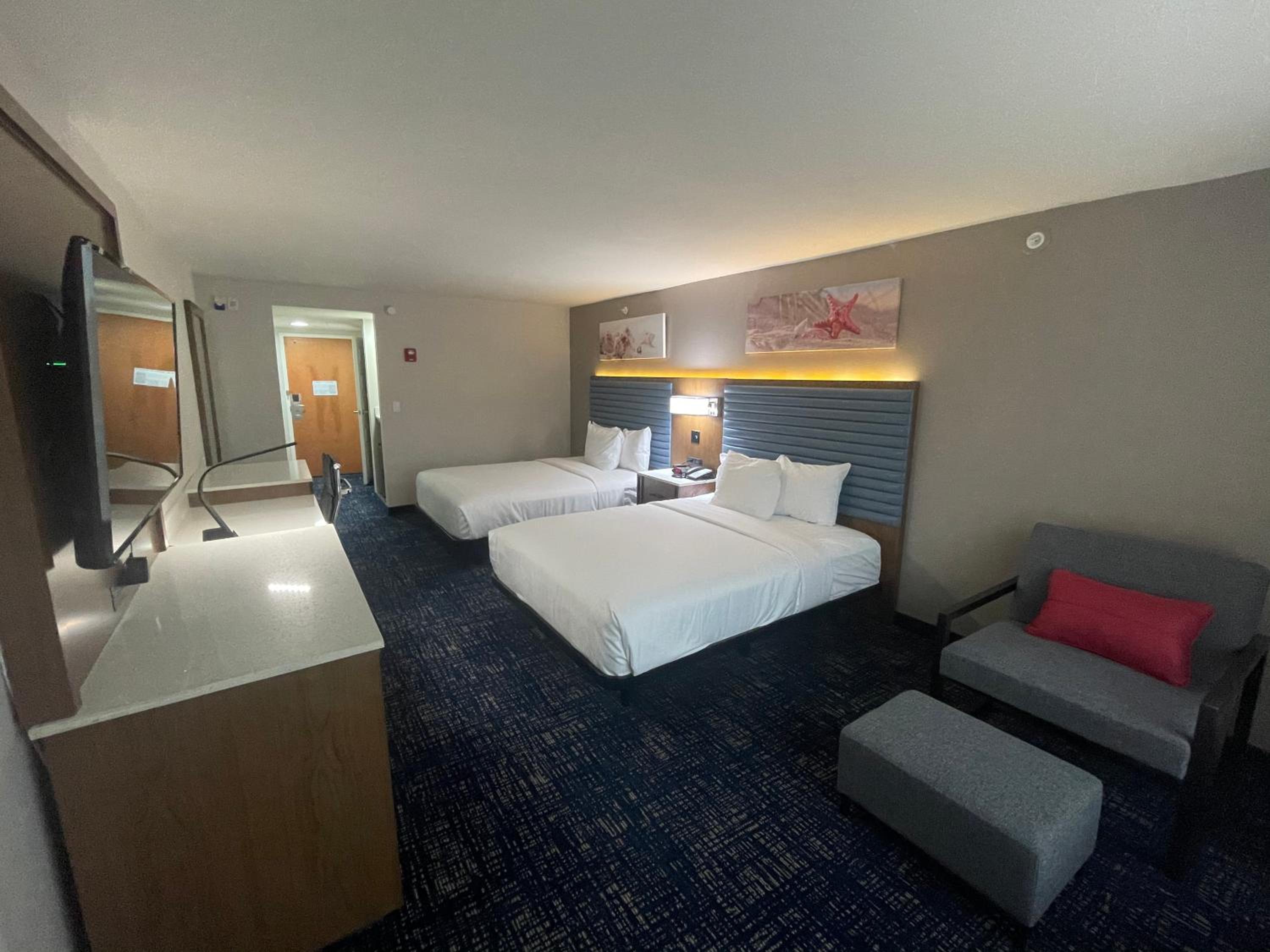 King Room - Disability Access - Non-Smoking - Photo 3