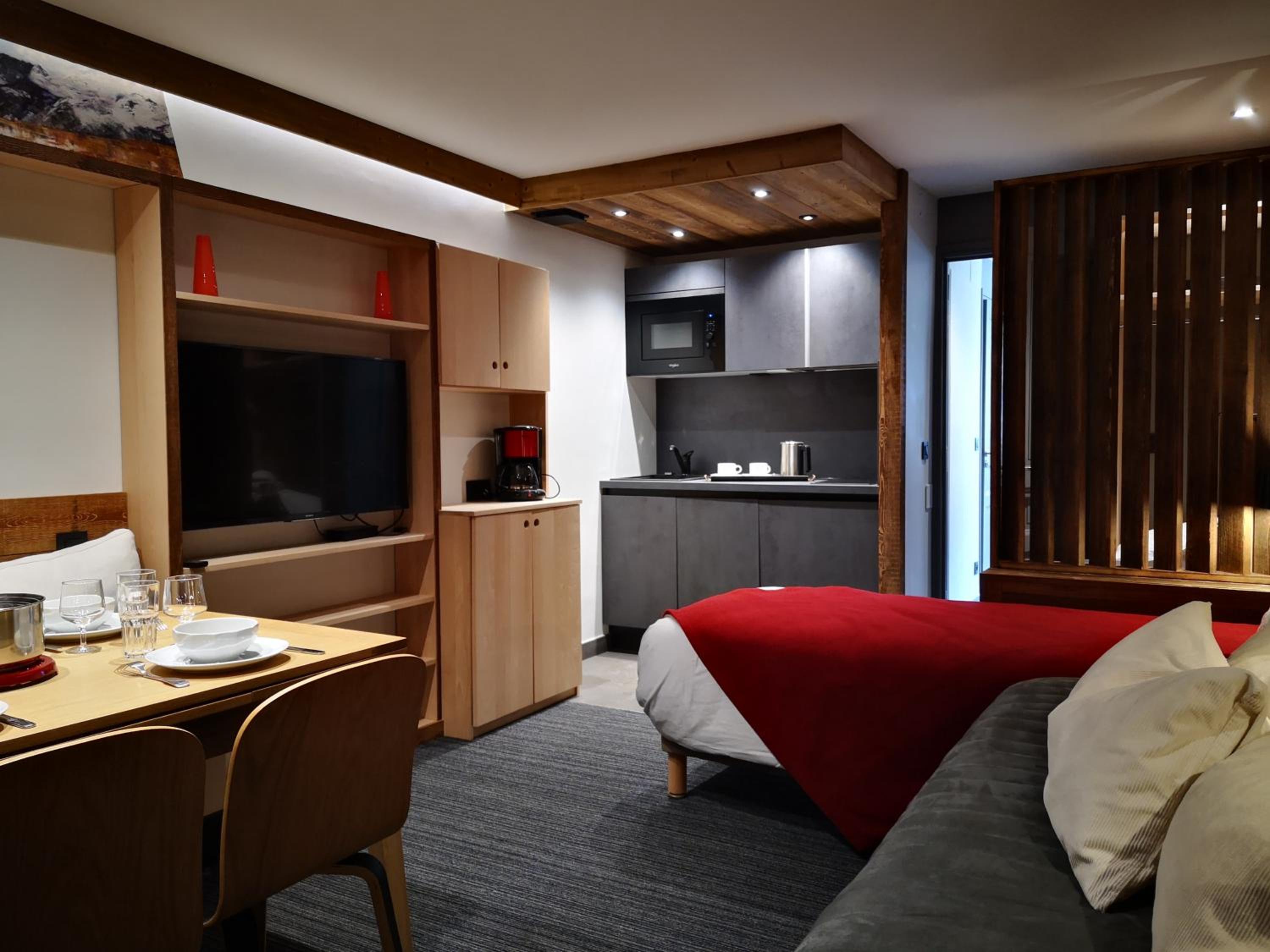 Appart-hotel + Rénové 4/5 pers - Acces GRATUIT Spa 300 m² - Photo 1
