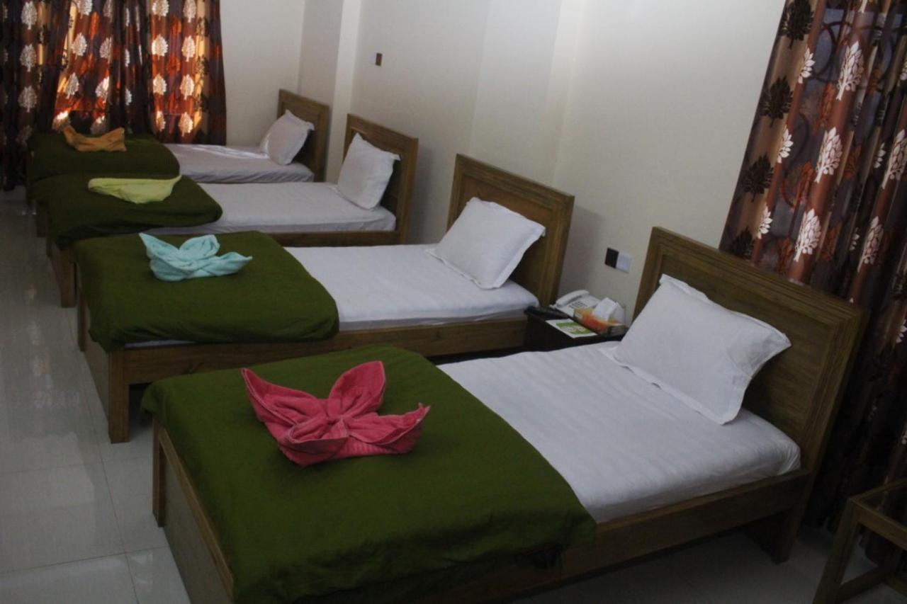 Classic Quadruple Room