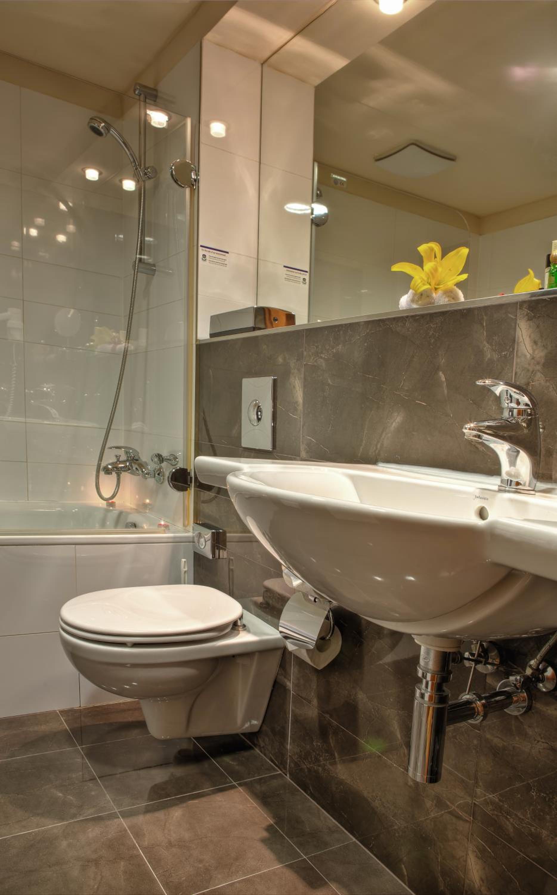 Inviting space for relaxation and rejuvenation.
