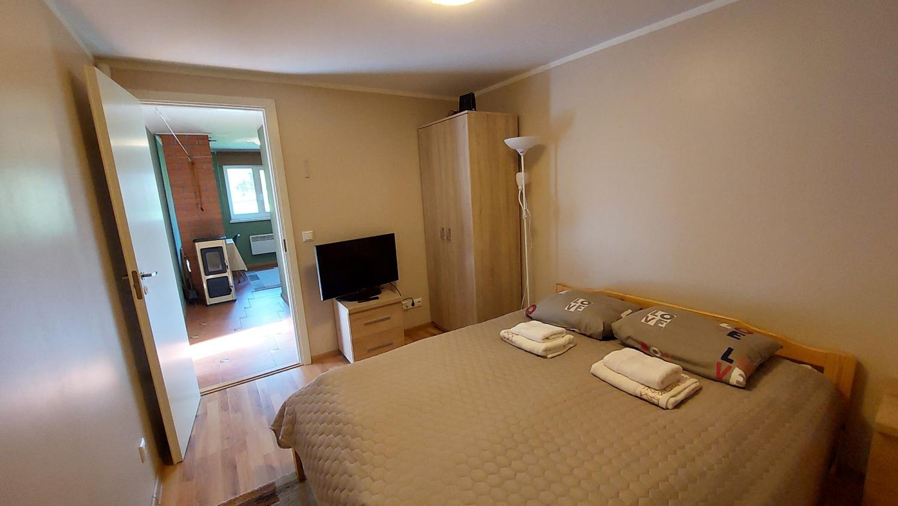 One-Bedroom House - Photo 1