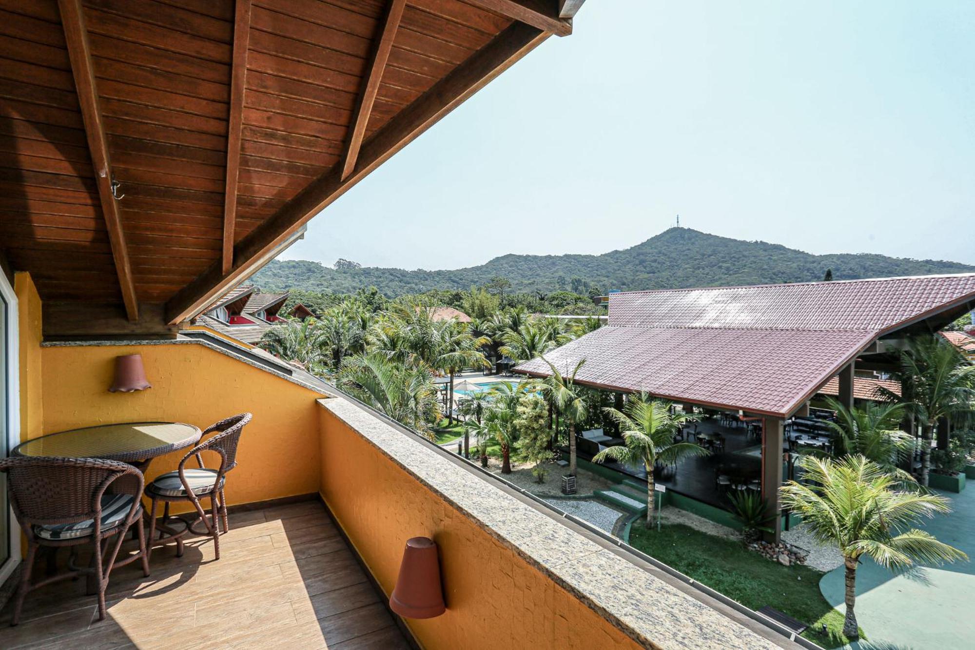 Deluxe Double or Twin Room with Balcony photo 3