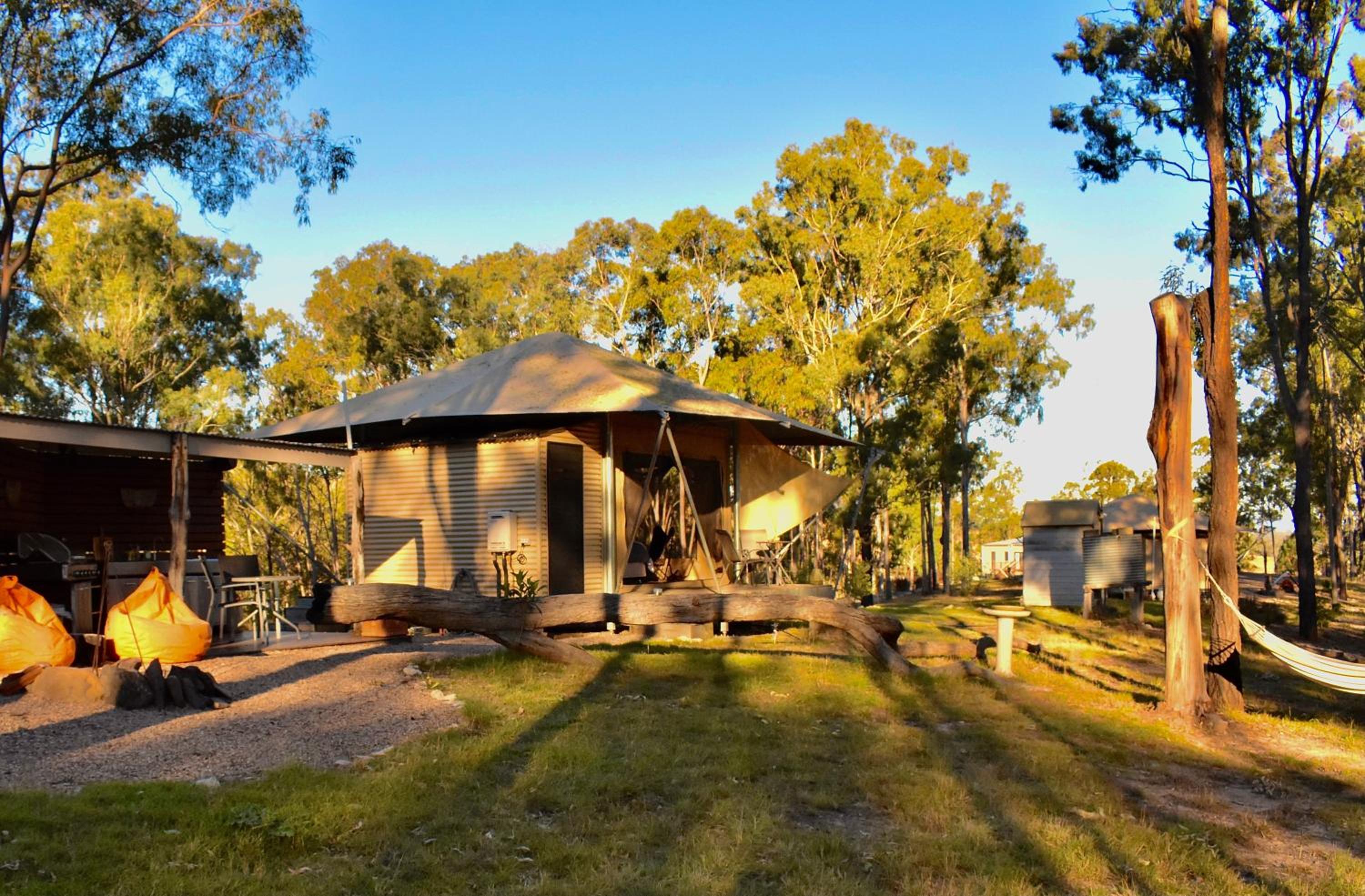 Mountain view Glamping photo 3