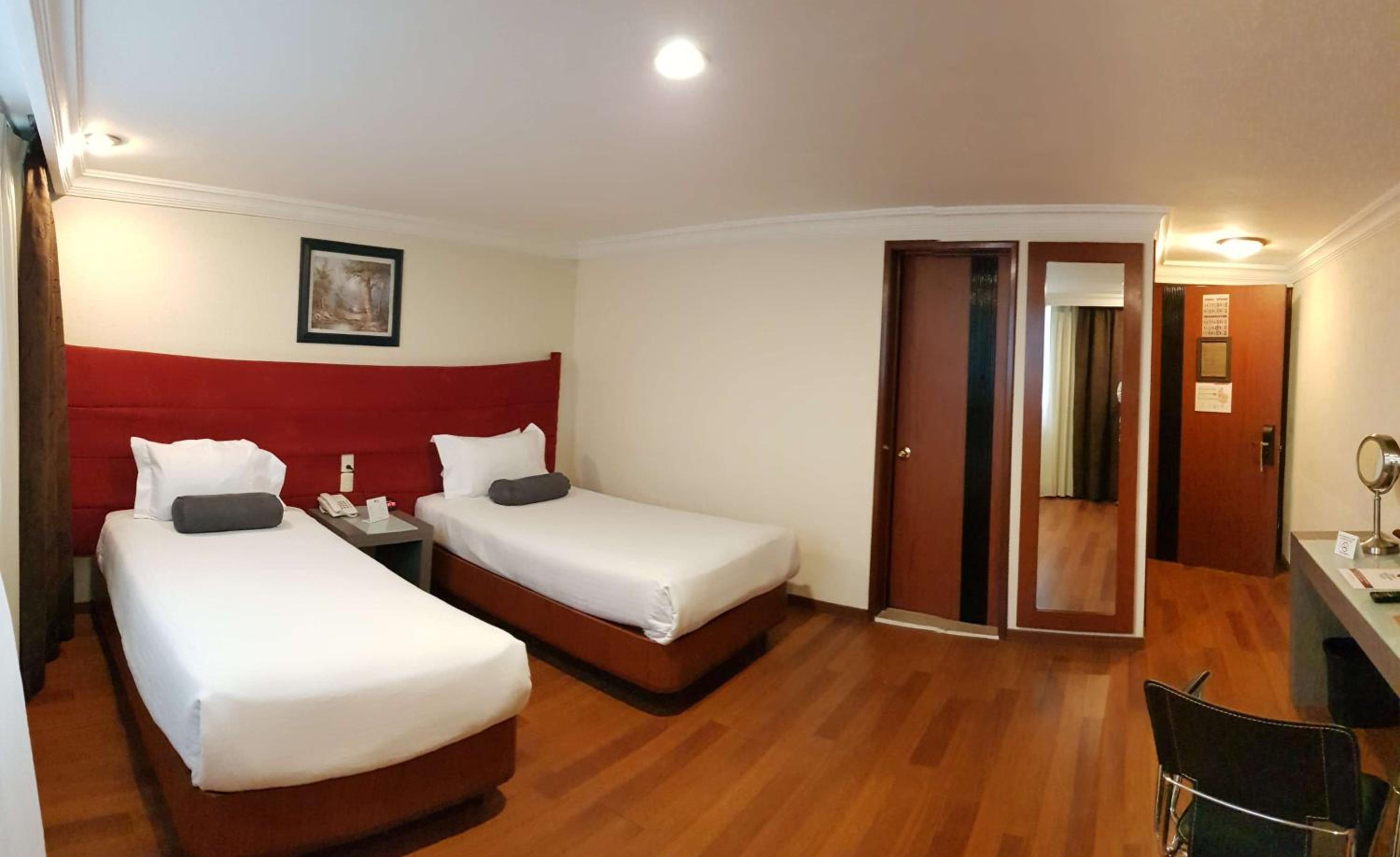 Twin Room photo 1