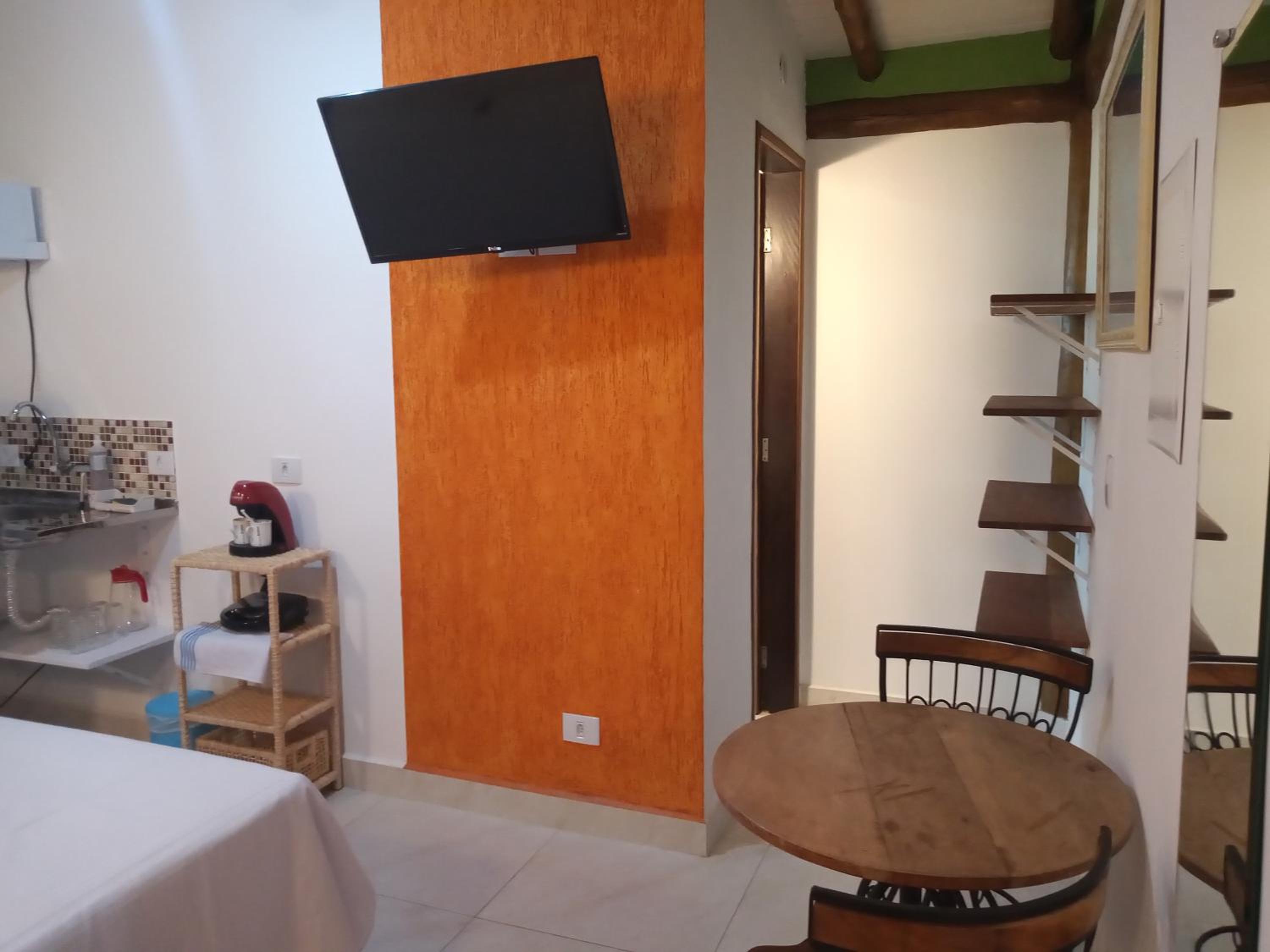 Suite with Balcony