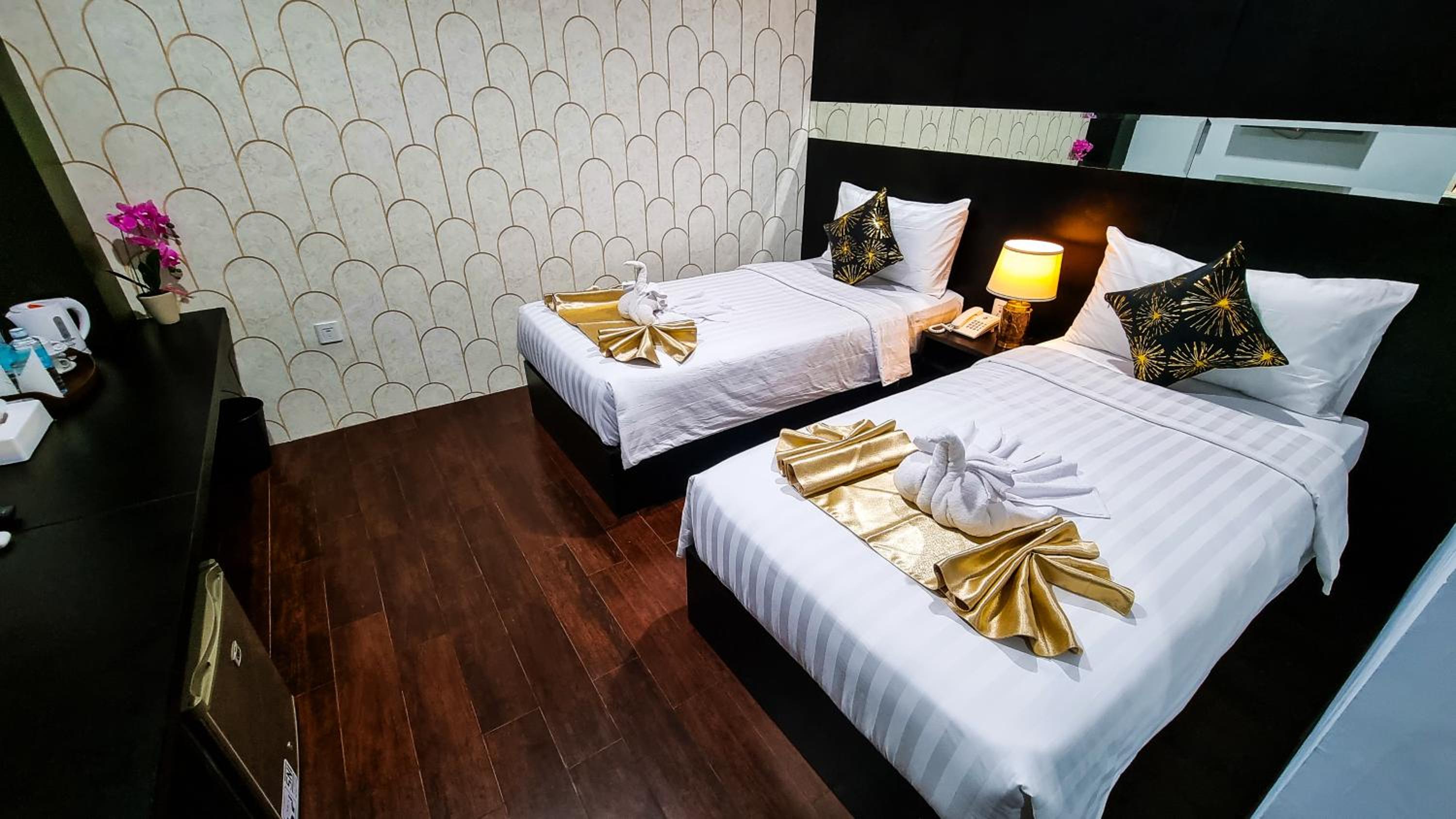 Double or Twin Room photo 1