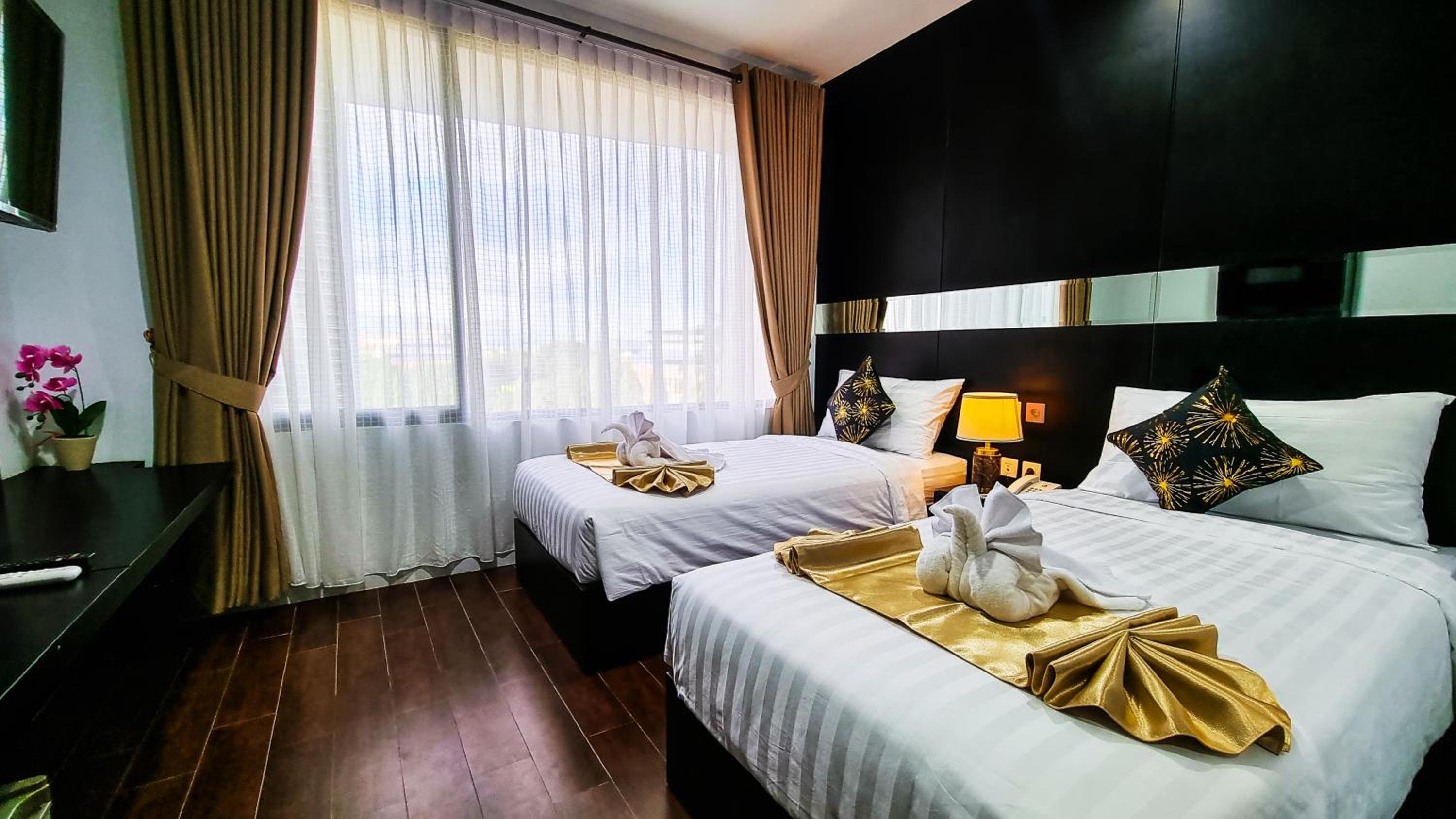 Double or Twin Room photo 3