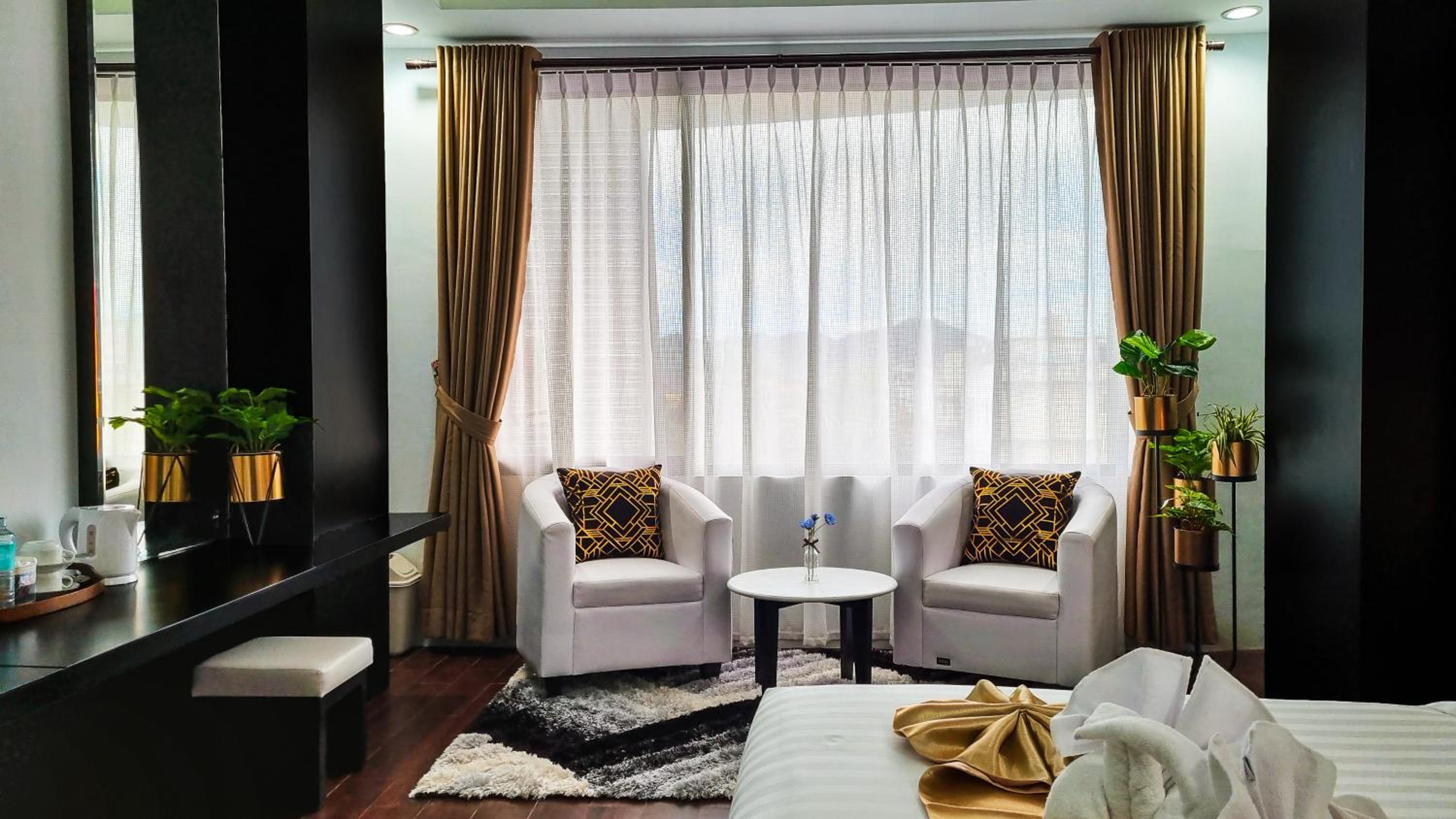 Double or Twin Room photo 3