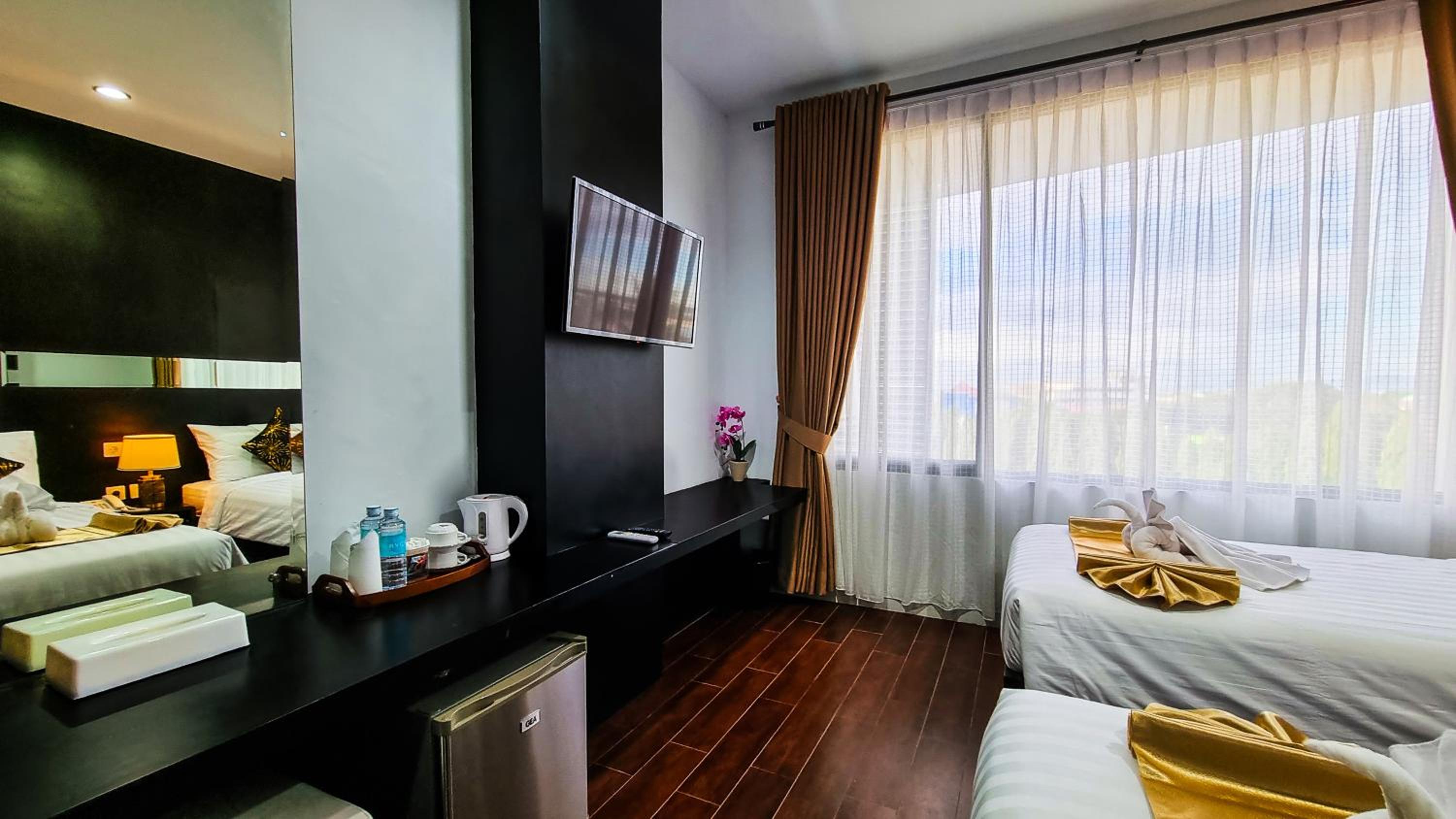 Double or Twin Room photo 2